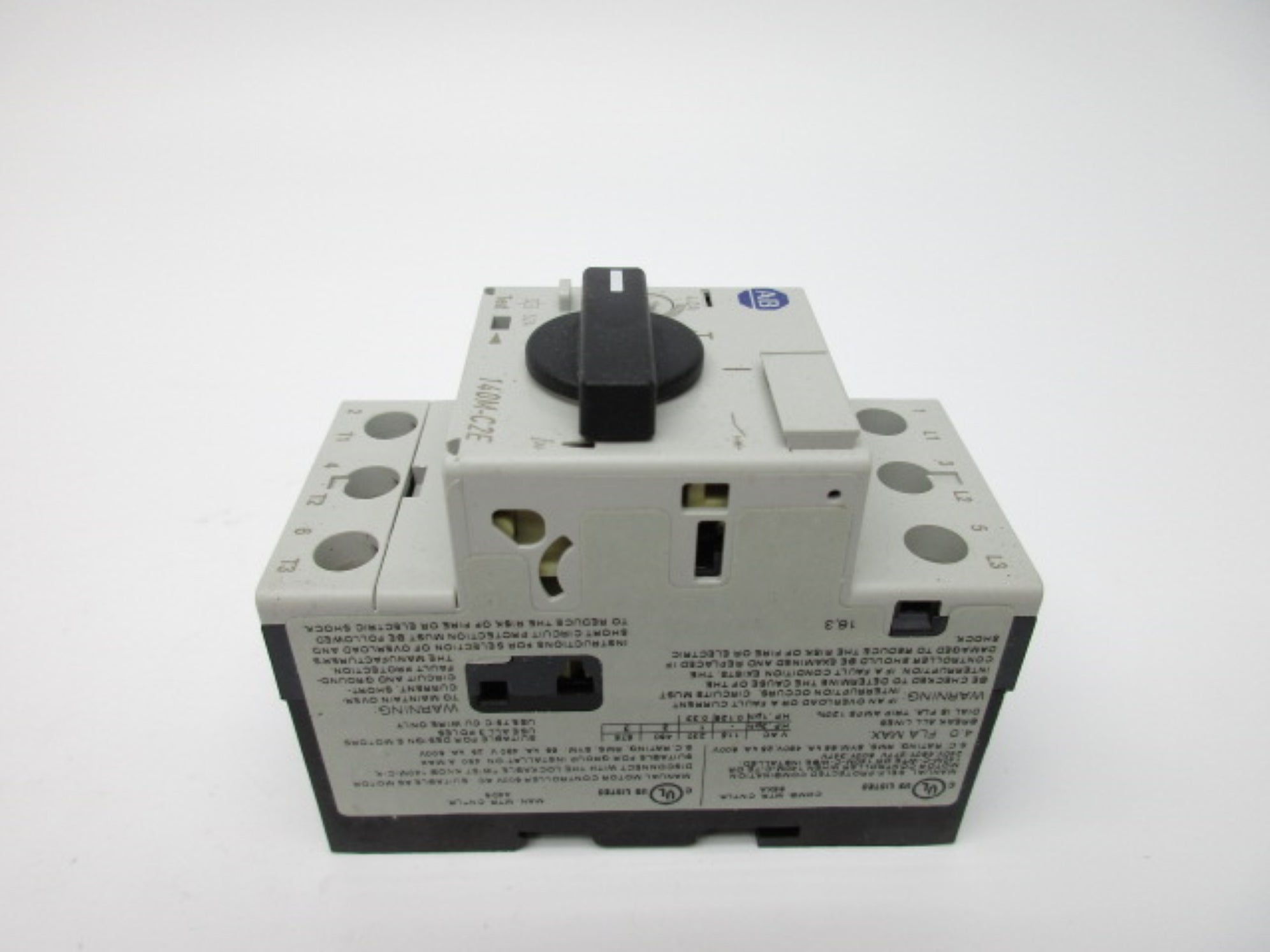 ALLEN BRADLEY 140M-C2E-B40 SER. B 690V 2.5-4.0A NSMP
