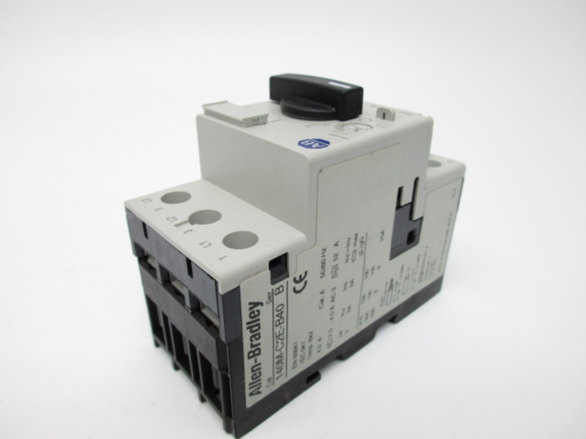 ALLEN BRADLEY 140M-C2E-B40 SER. B 690V 2.5-4.0A NSMP