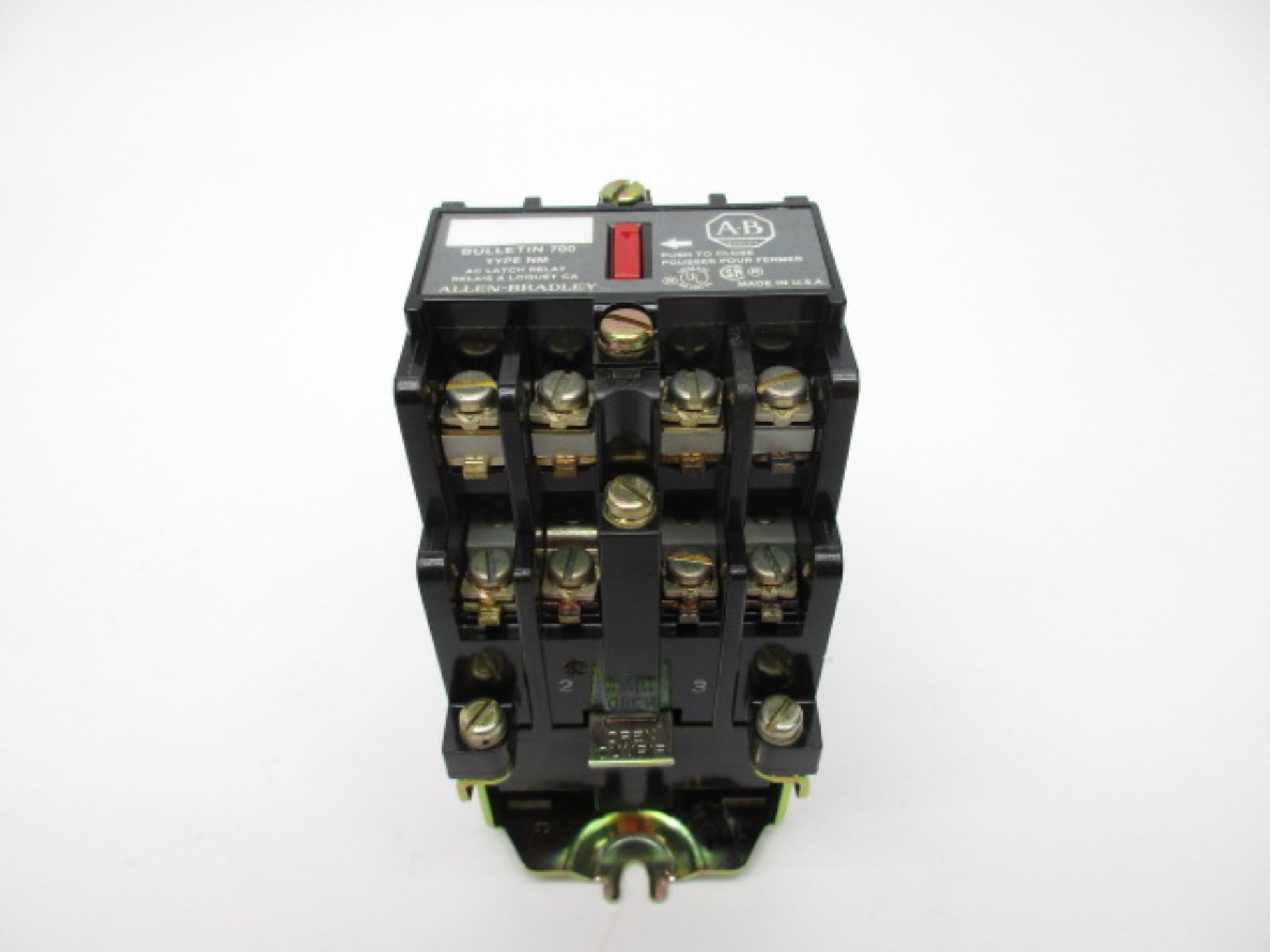 INDUSTRIAL SPARE PART 700-NM600A2 SER. E 240V NSNP