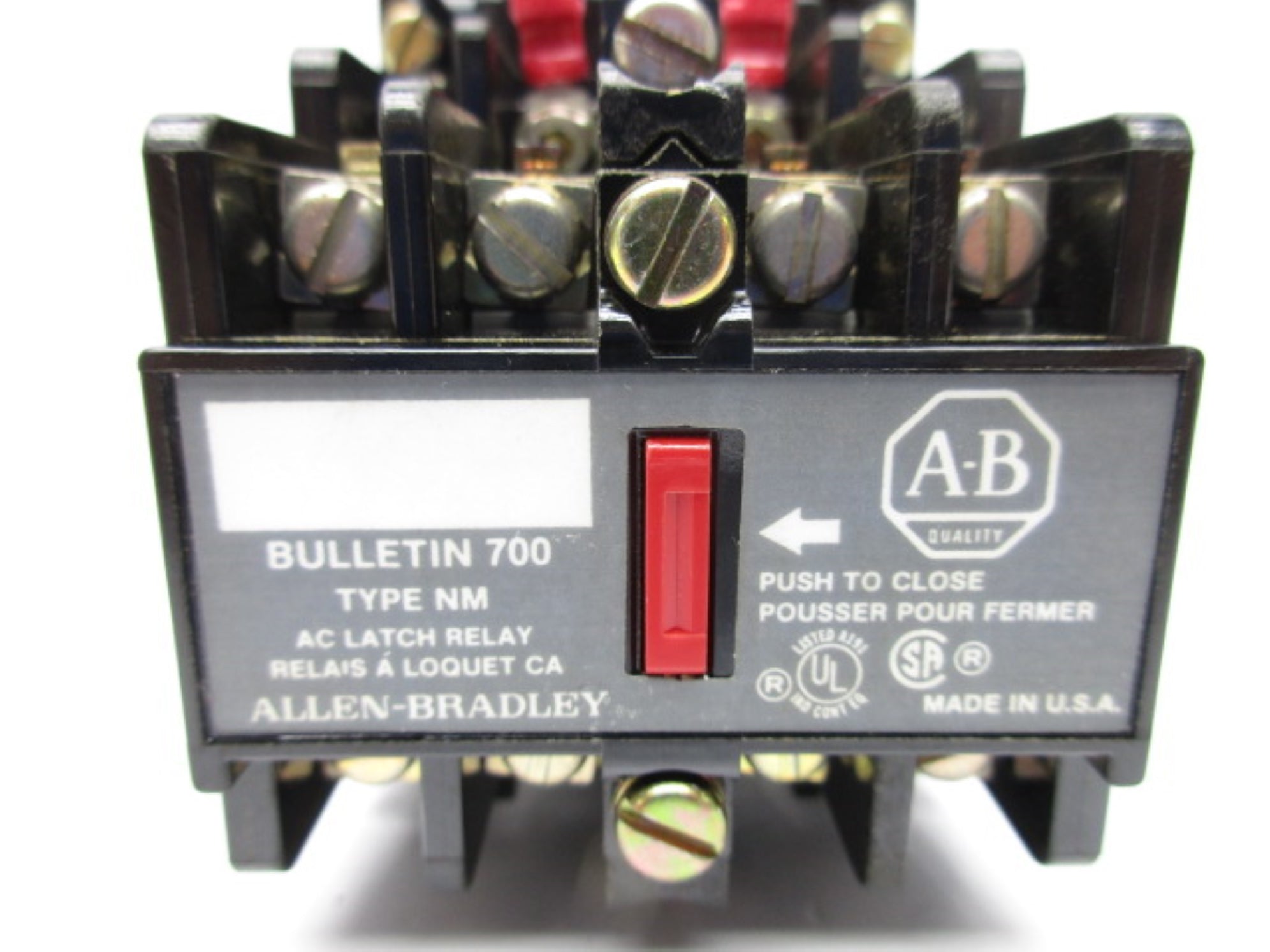 INDUSTRIAL SPARE PART 700-NM600A2 SER. E 240V NSNP