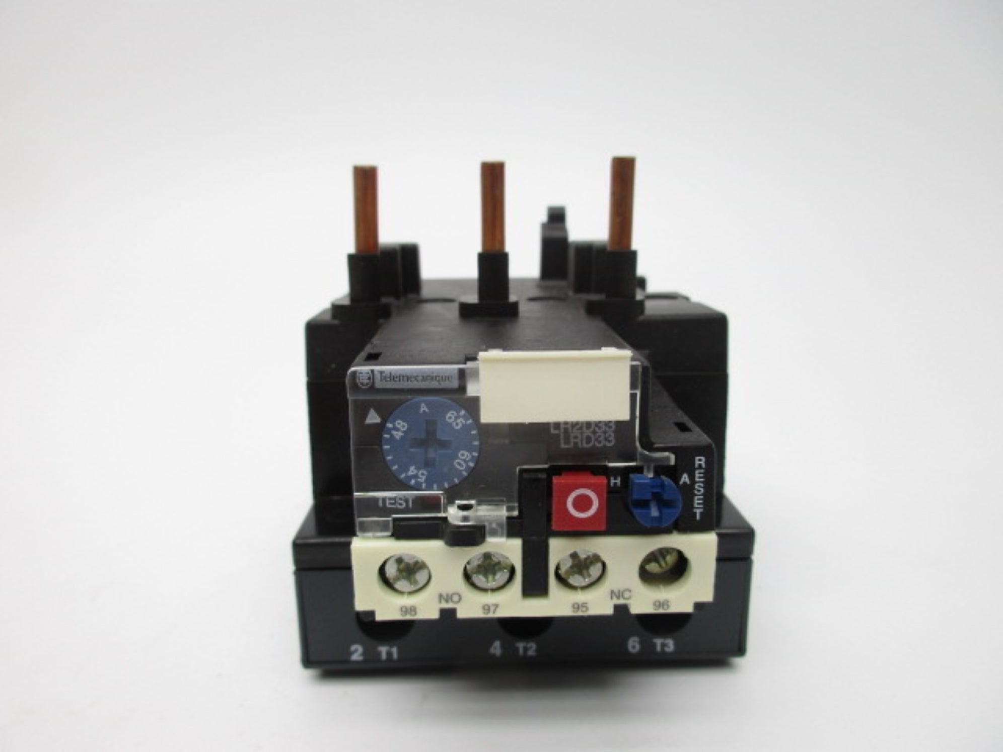 TELEMECANIQUE LRD3359 48-65A NSMP