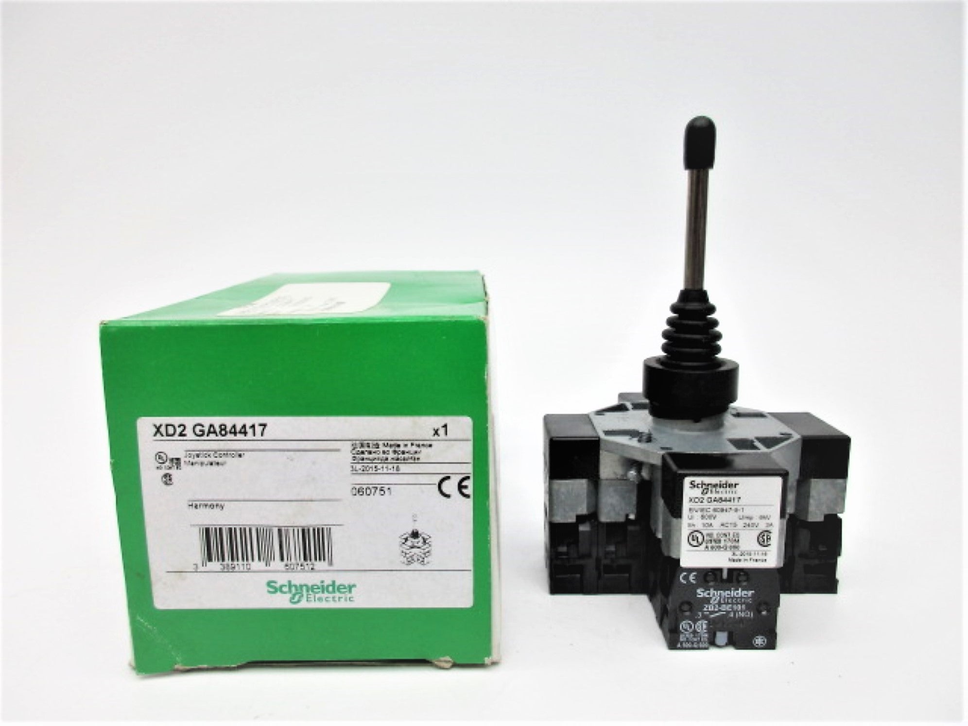 SCHNEIDER ELECTRIC XD2GA84417 NSMP