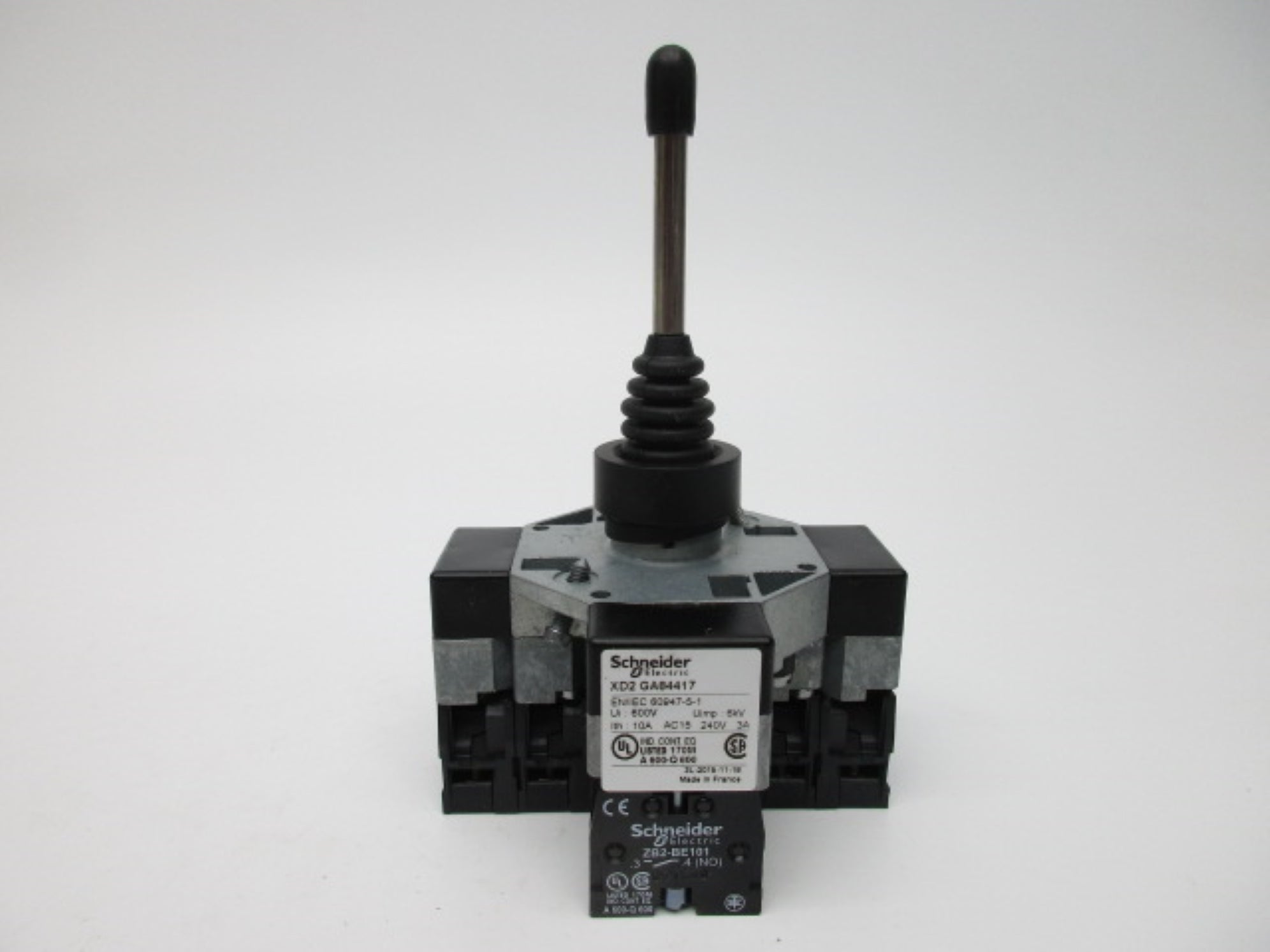SCHNEIDER ELECTRIC XD2GA84417 NSMP