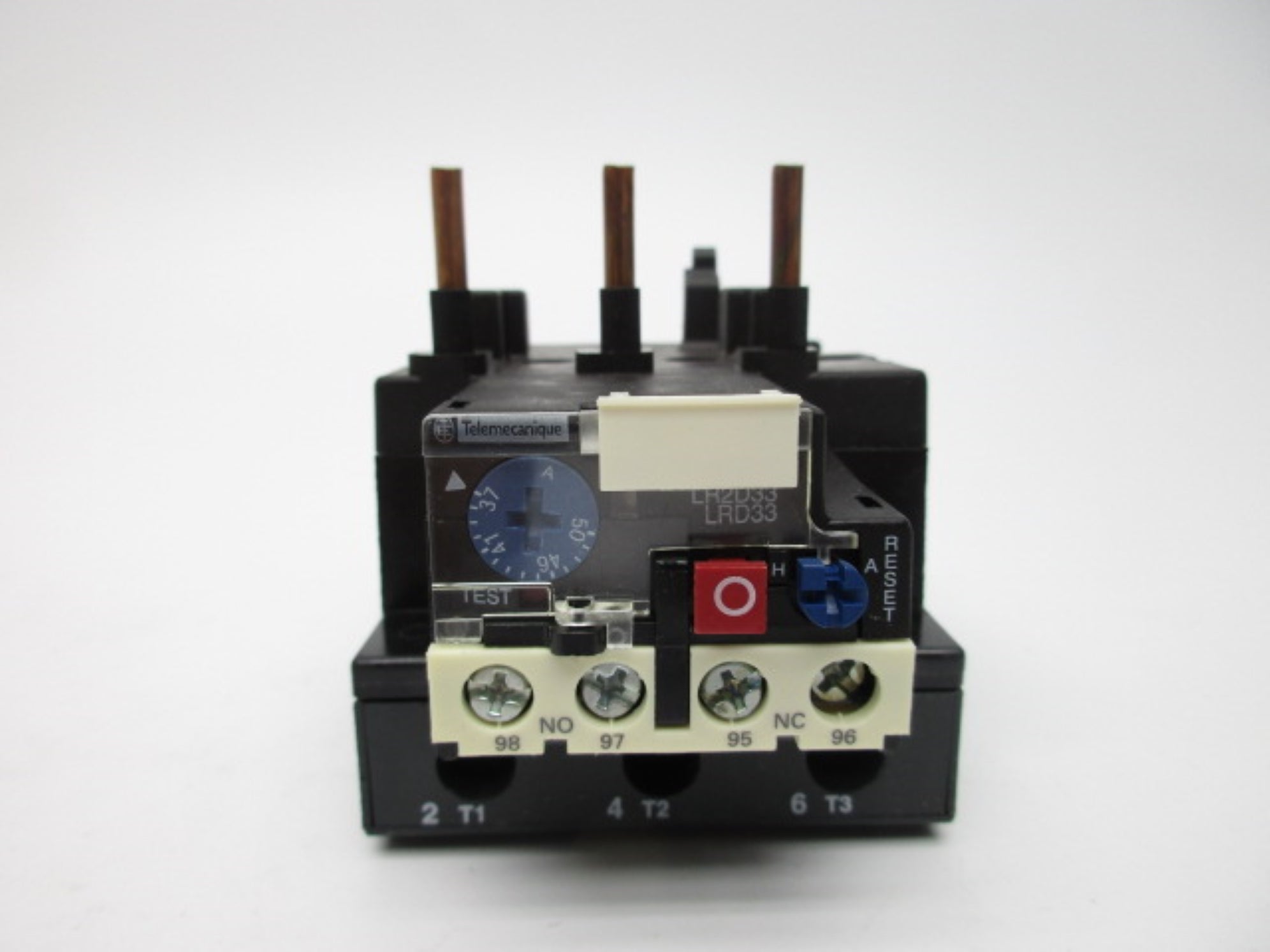 TELEMECANIQUE LRD3357 600V 37-50A NSMP