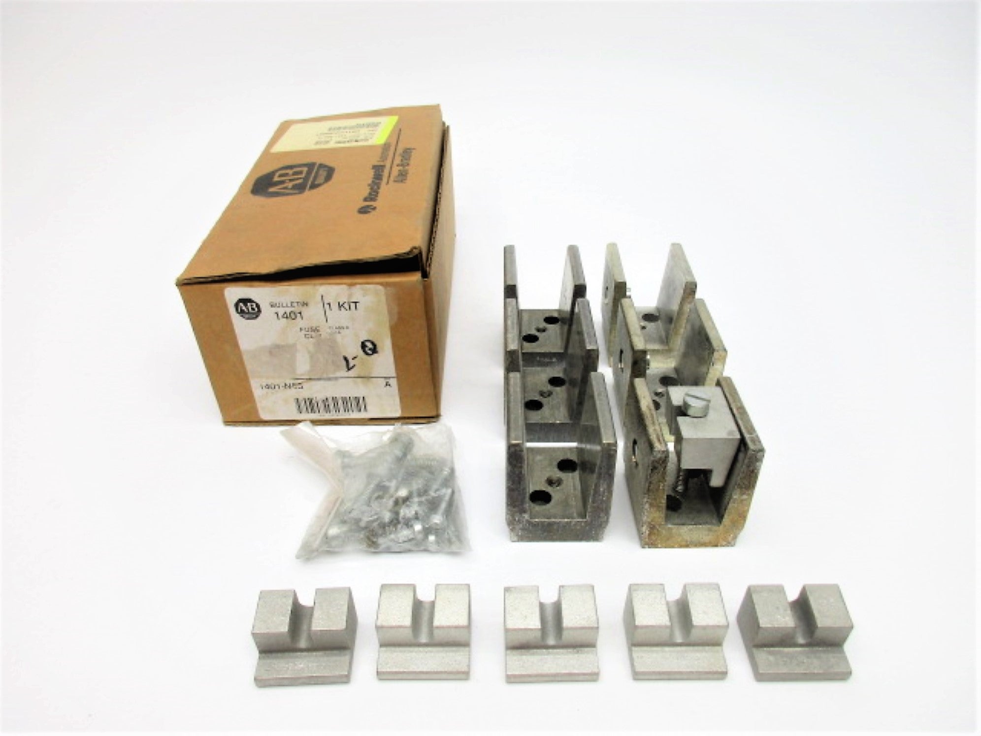 ALLEN BRADLEY 1401-N55 SER. A NSMP