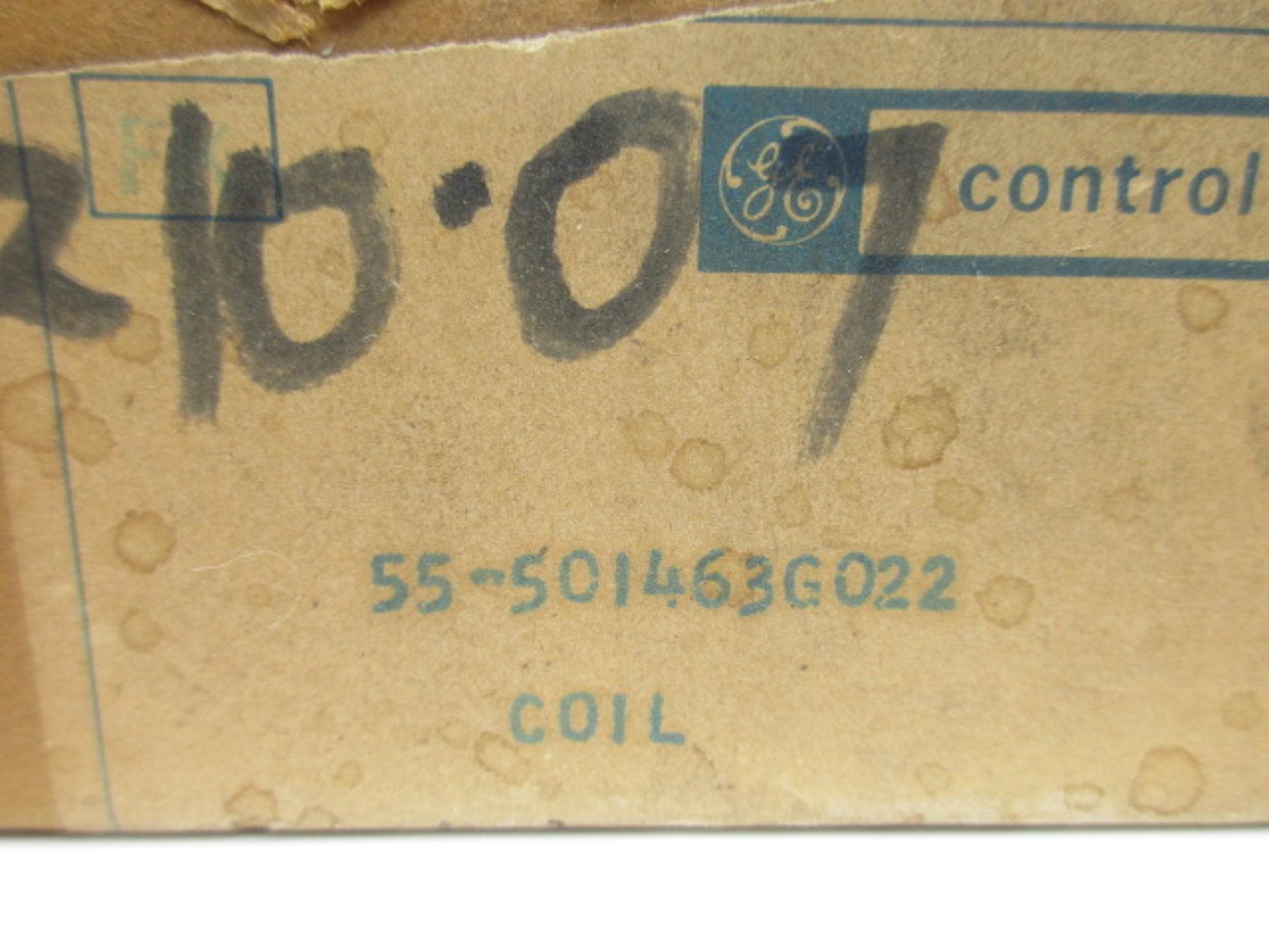 GENERAL ELECTRIC 55-501463G022 NSMP