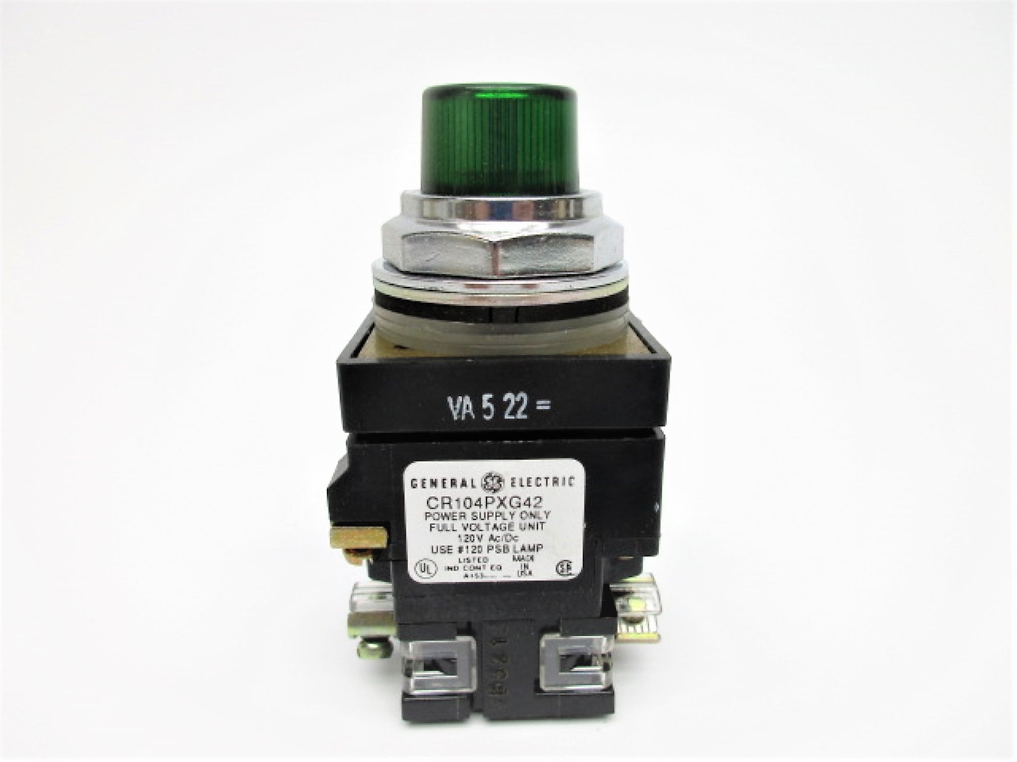 GENERAL ELECTRIC CR104PXG42G NSNP