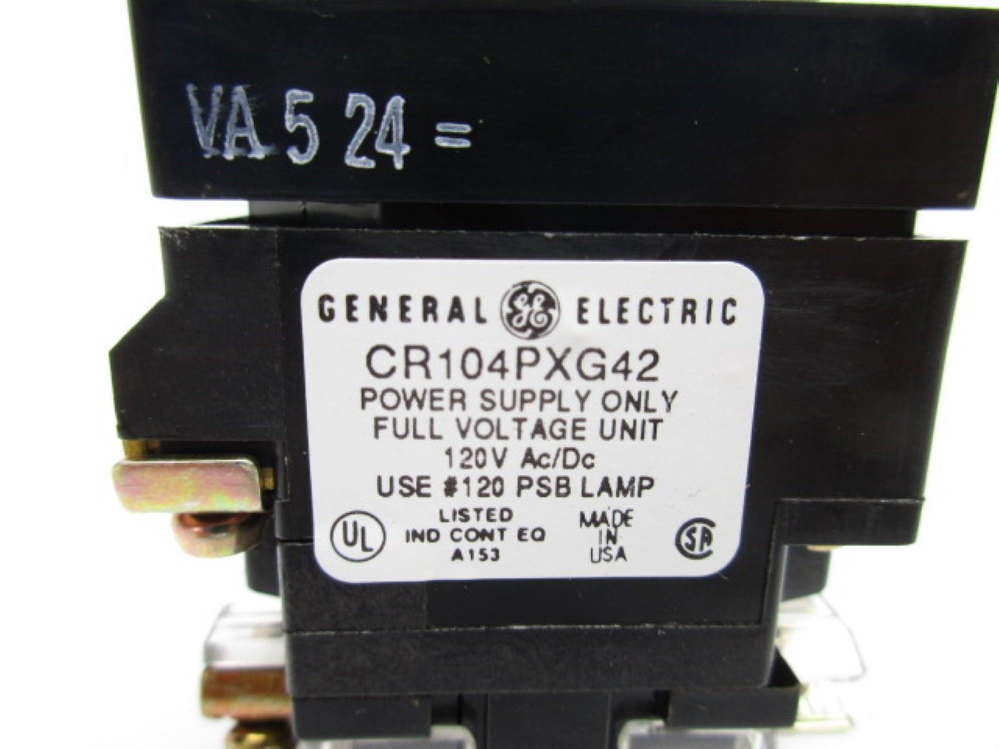 GENERAL ELECTRIC CR104PXG42R NSNP
