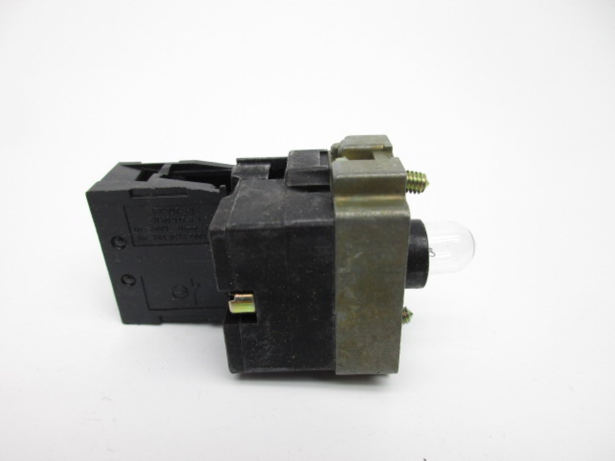 TELEMECANIQUE ZB2BW062-24V NSMP