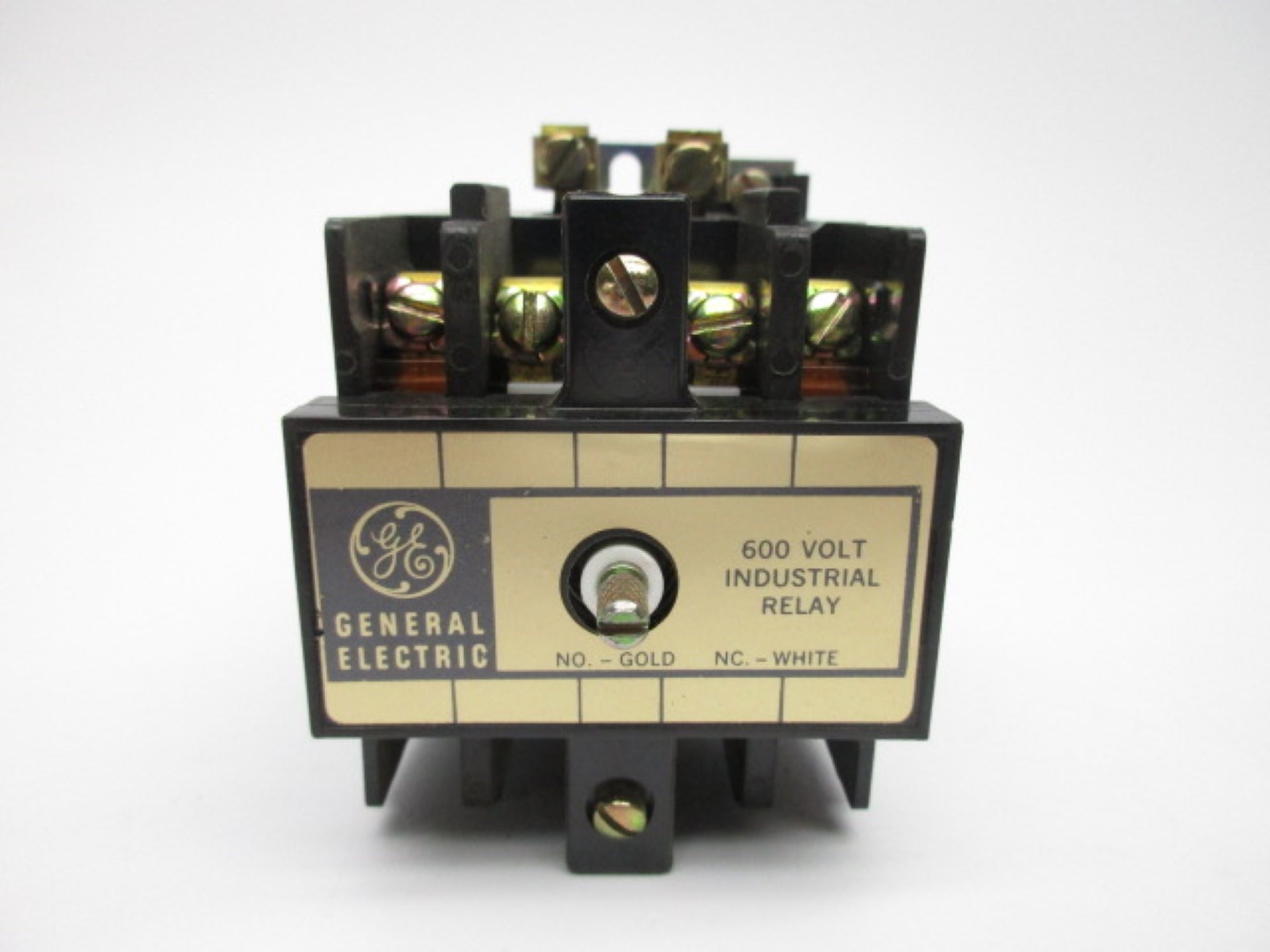 GENERAL ELECTRIC CR120B02202 110/120V NSMP