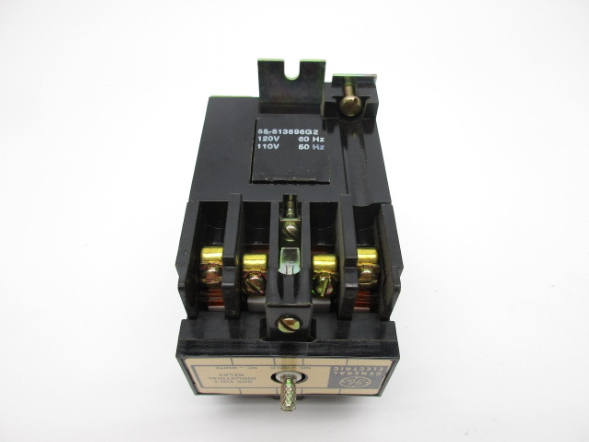 GENERAL ELECTRIC CR120B02202 110/120V NSMP