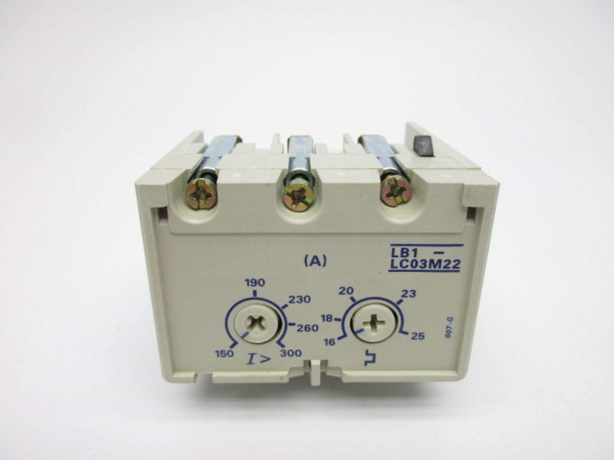 TELEMECANIQUE LB1-LC03M22 NSNP
