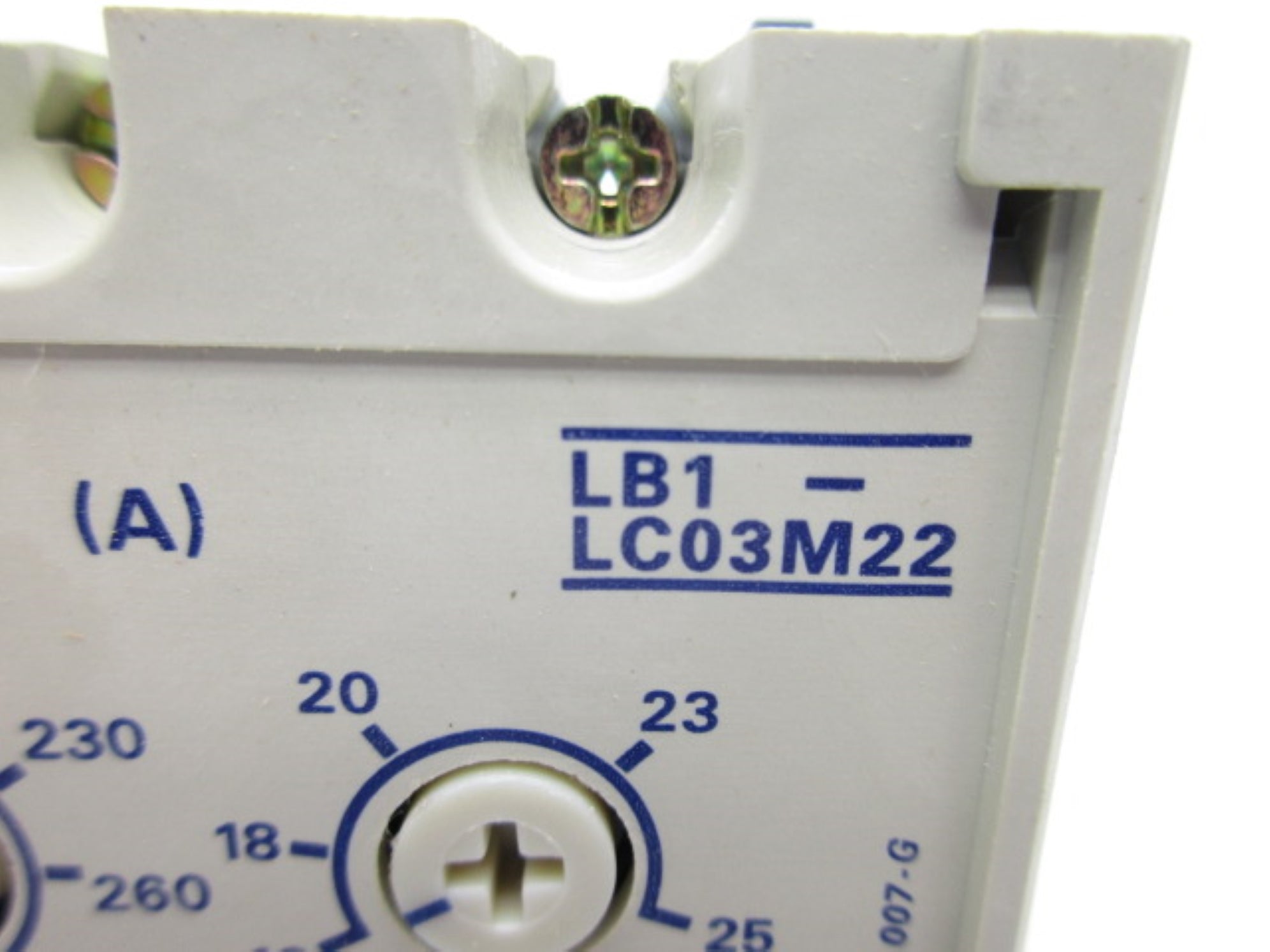 TELEMECANIQUE LB1-LC03M22 NSNP