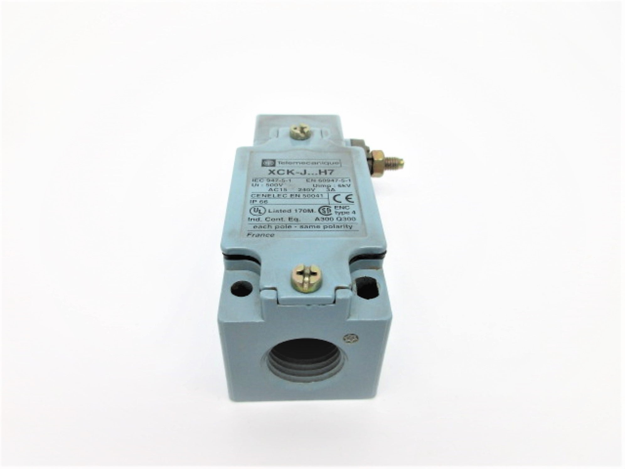TELEMECANIQUE ZCK-J404H7 UNMP