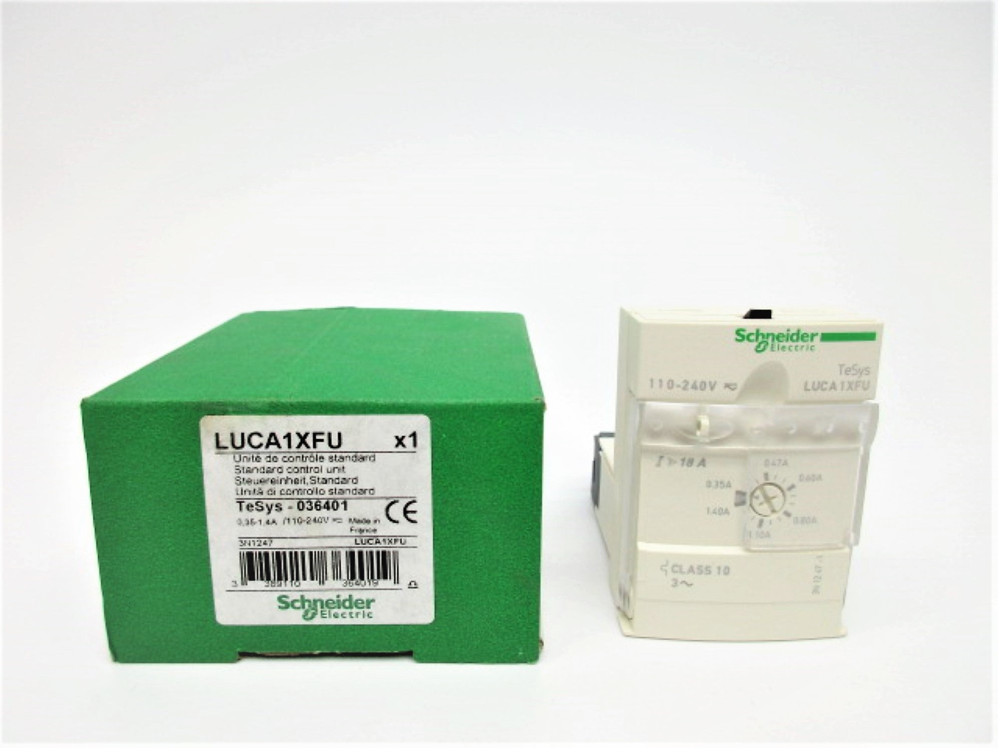 SCHNEIDER ELECTRIC LUCA1XFU NSMP