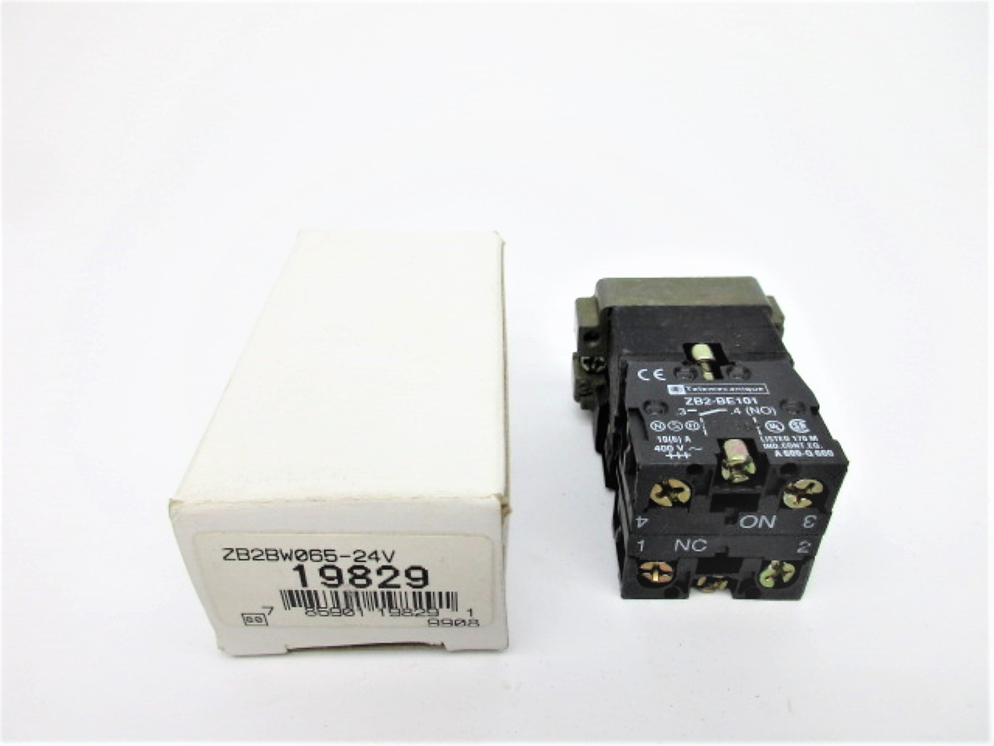 TELEMECANIQUE ZB2BW065-24V NSMP