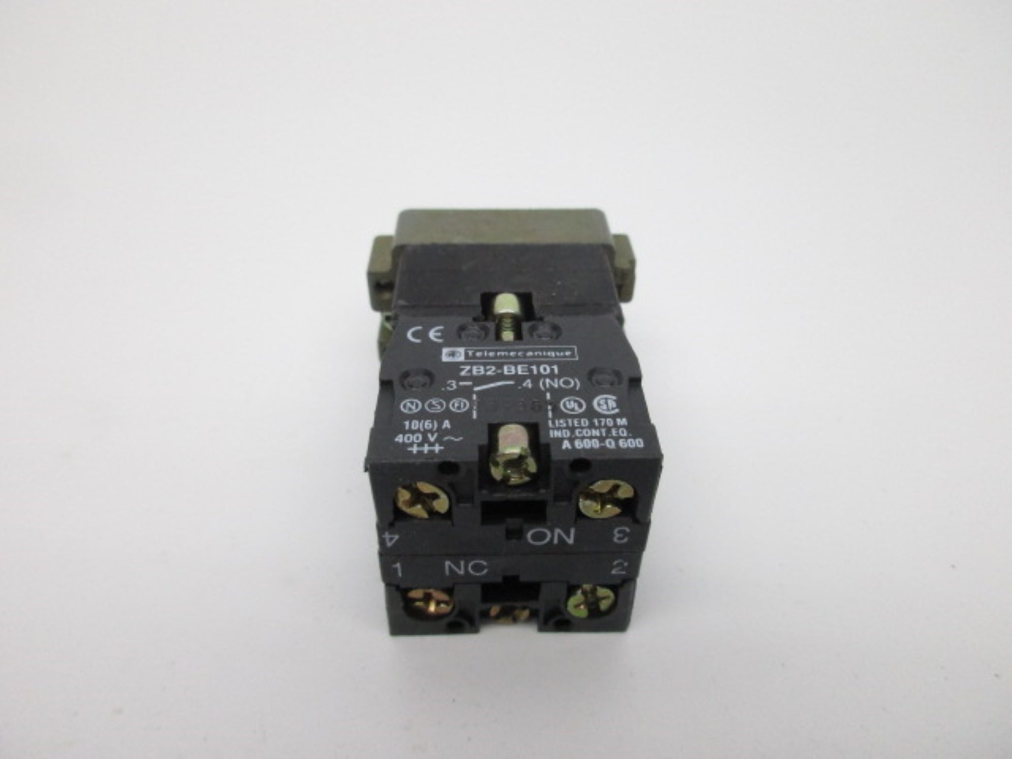 TELEMECANIQUE ZB2BW065-24V NSMP