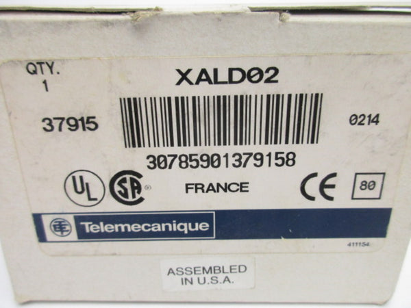 TELEMECANIQUE XALD02 NSMP