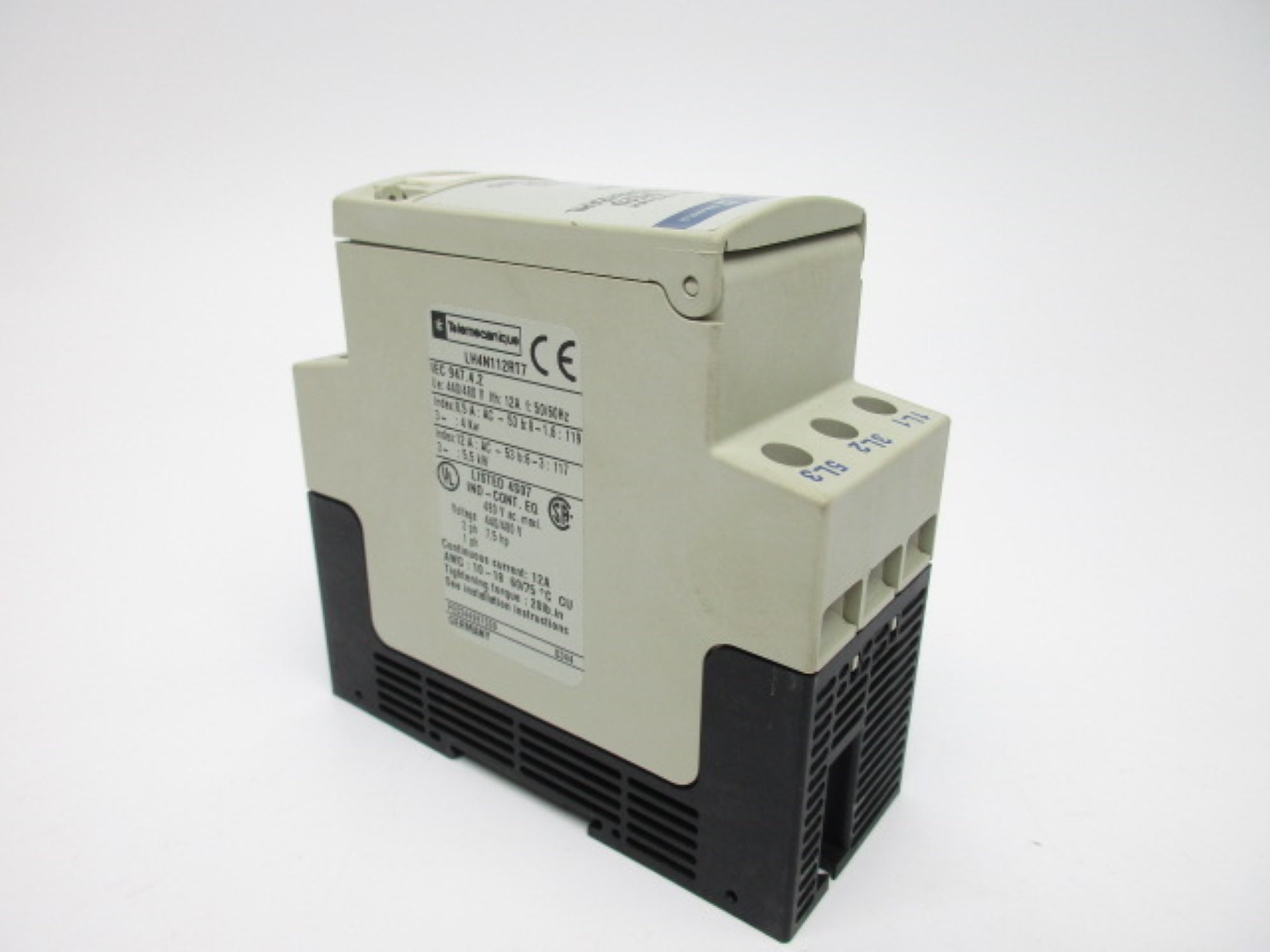 SQUARE D LH4N112RT7 NSMP