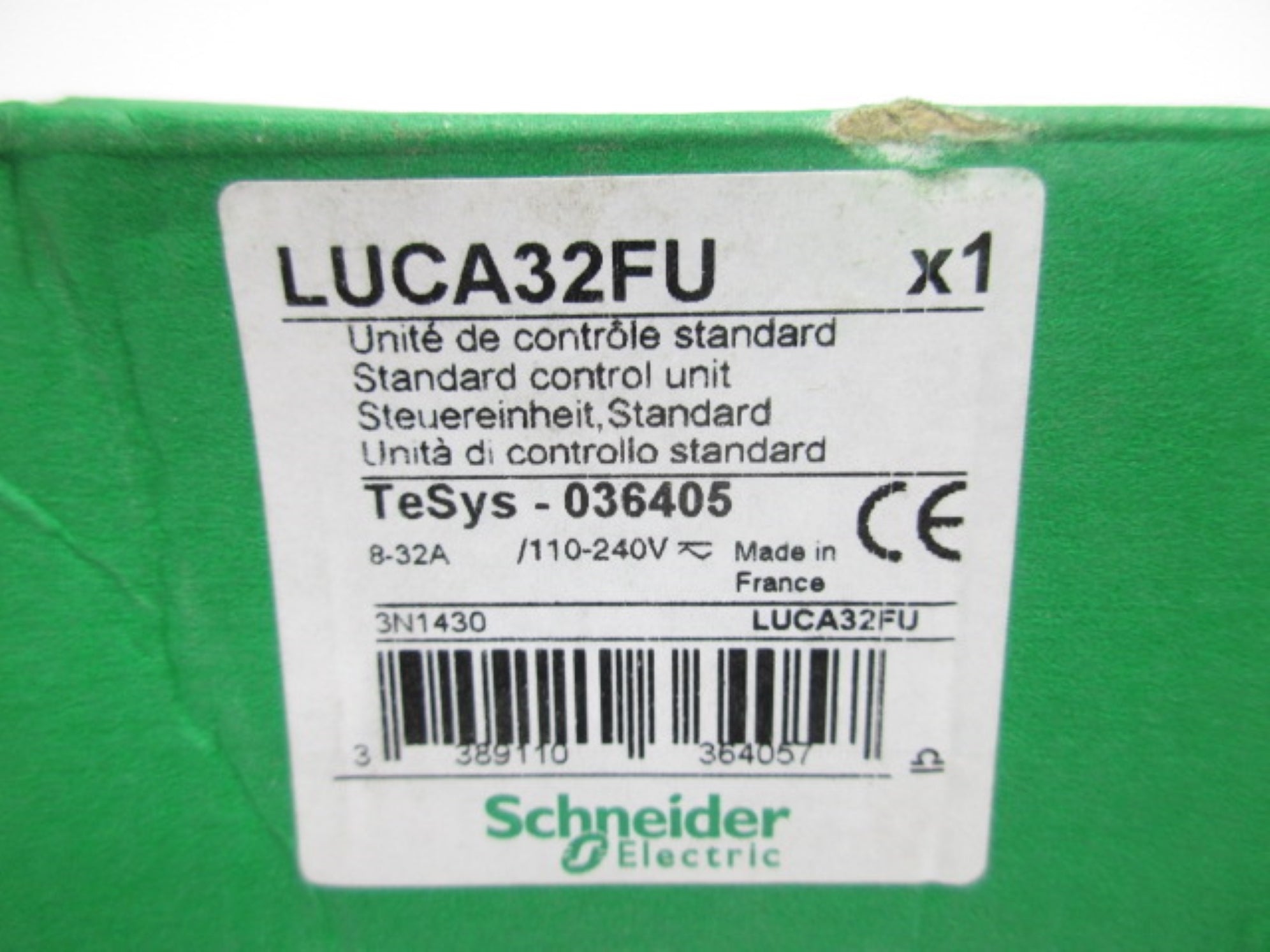 SCHNEIDER ELECTRIC LUCA32FU NSMP