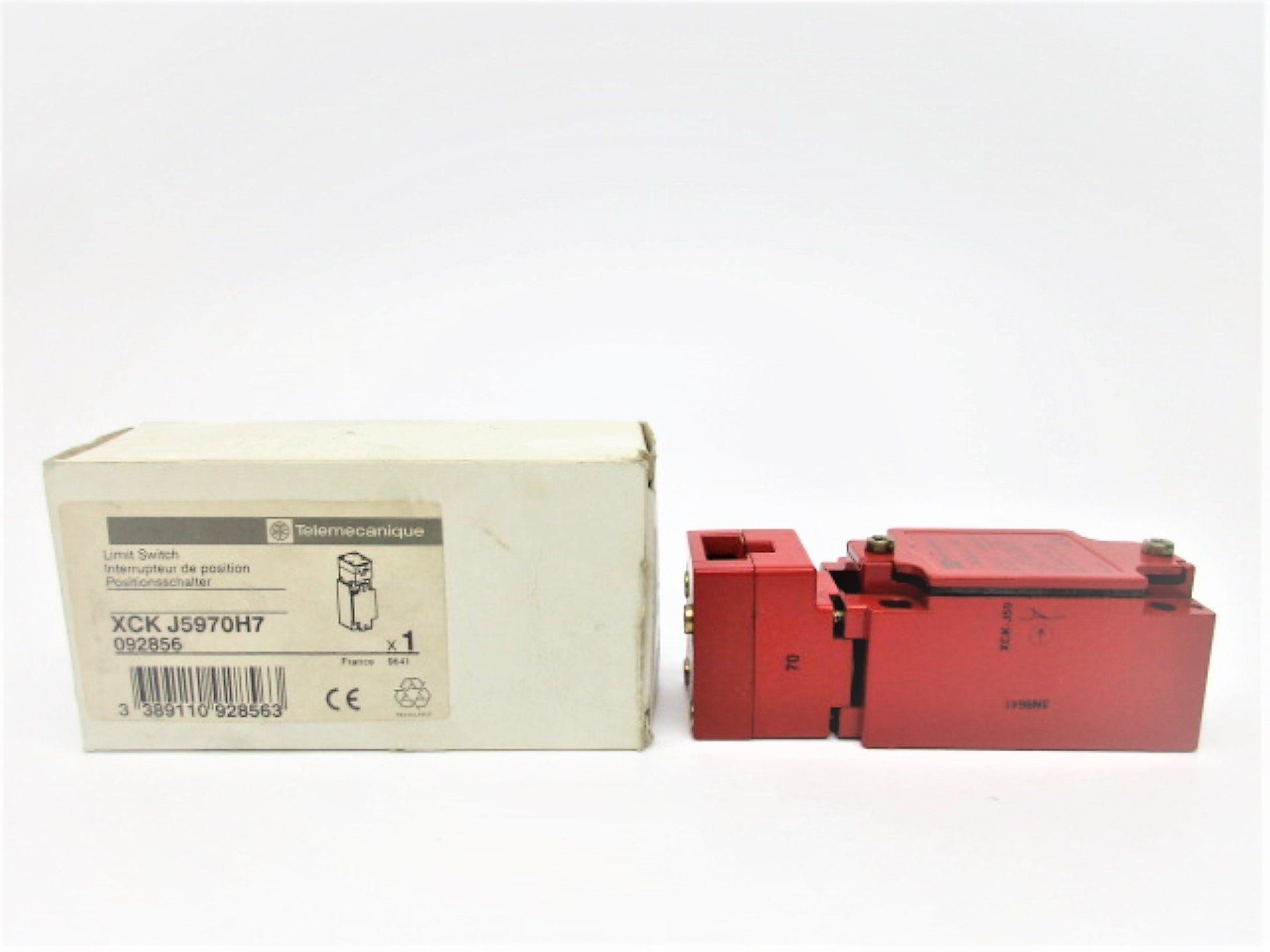 TELEMECANIQUE XCKJ5970H7 500V 3A NSMP