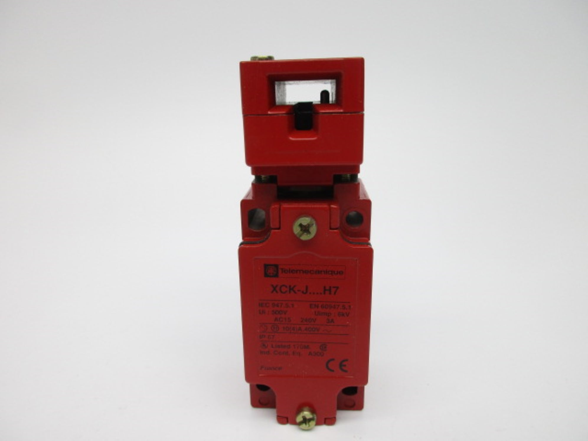 TELEMECANIQUE XCKJ5970H7 500V 3A NSMP