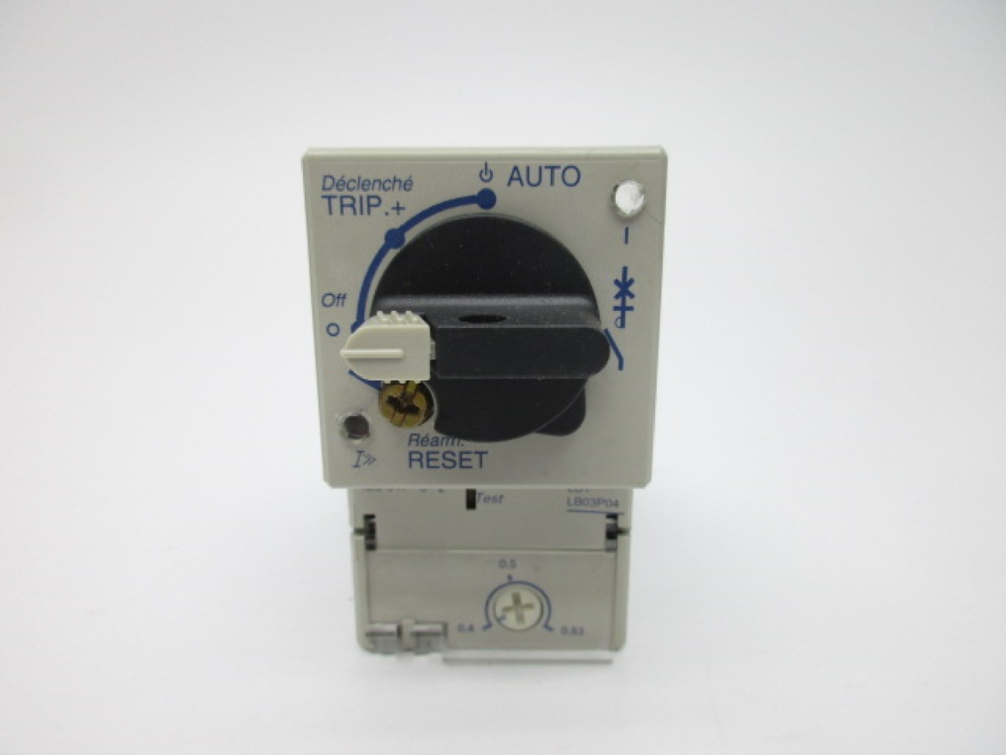 TELEMECANIQUE LB1LB03P04 NSMP