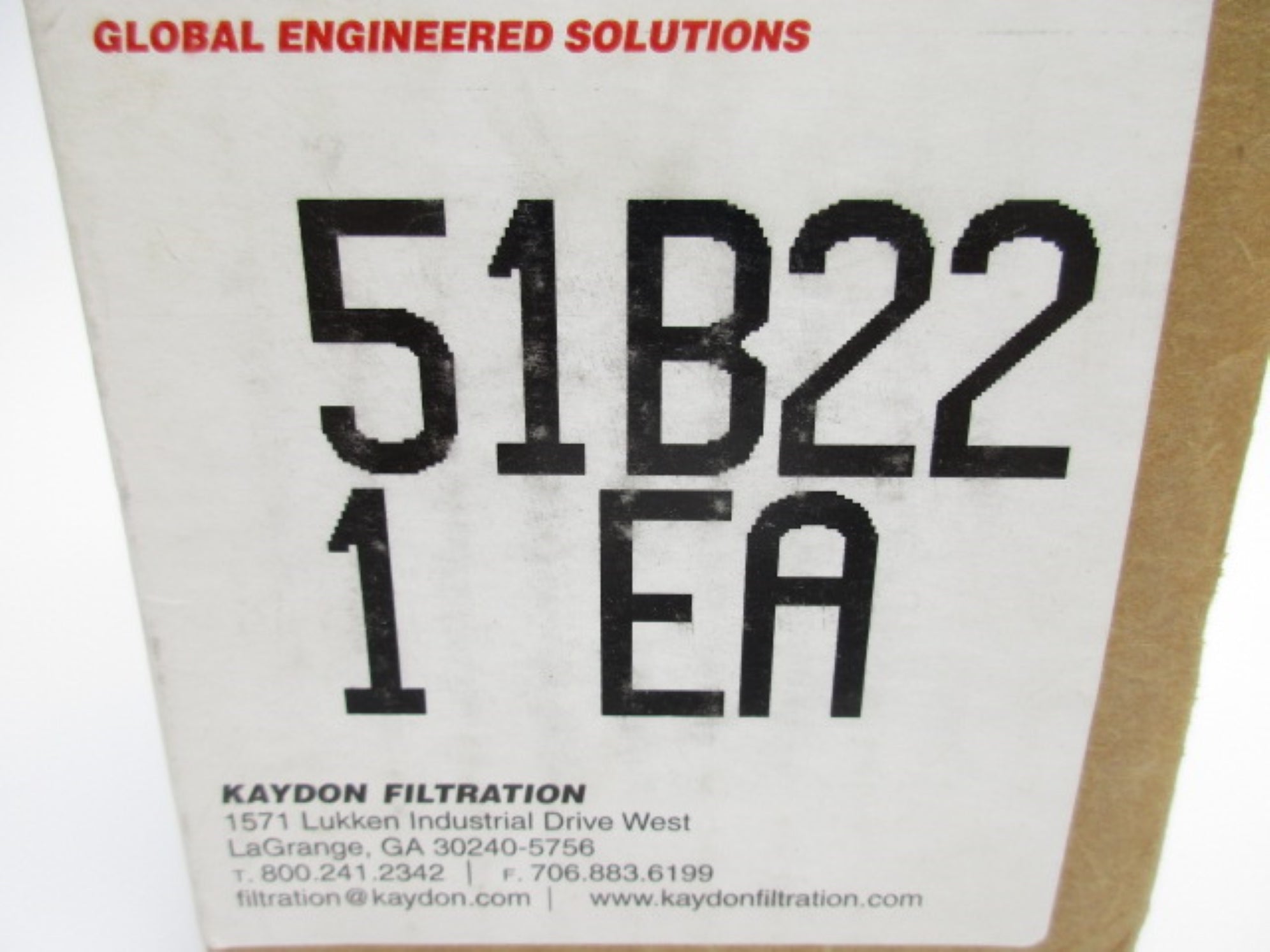 KAYDON 51B22 NSMP