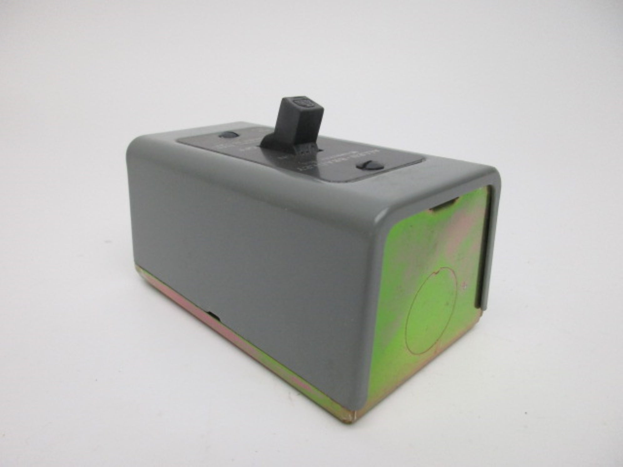 ALLEN BRADLEY 600-TAX5 SER. A (BK/YL) NSMP