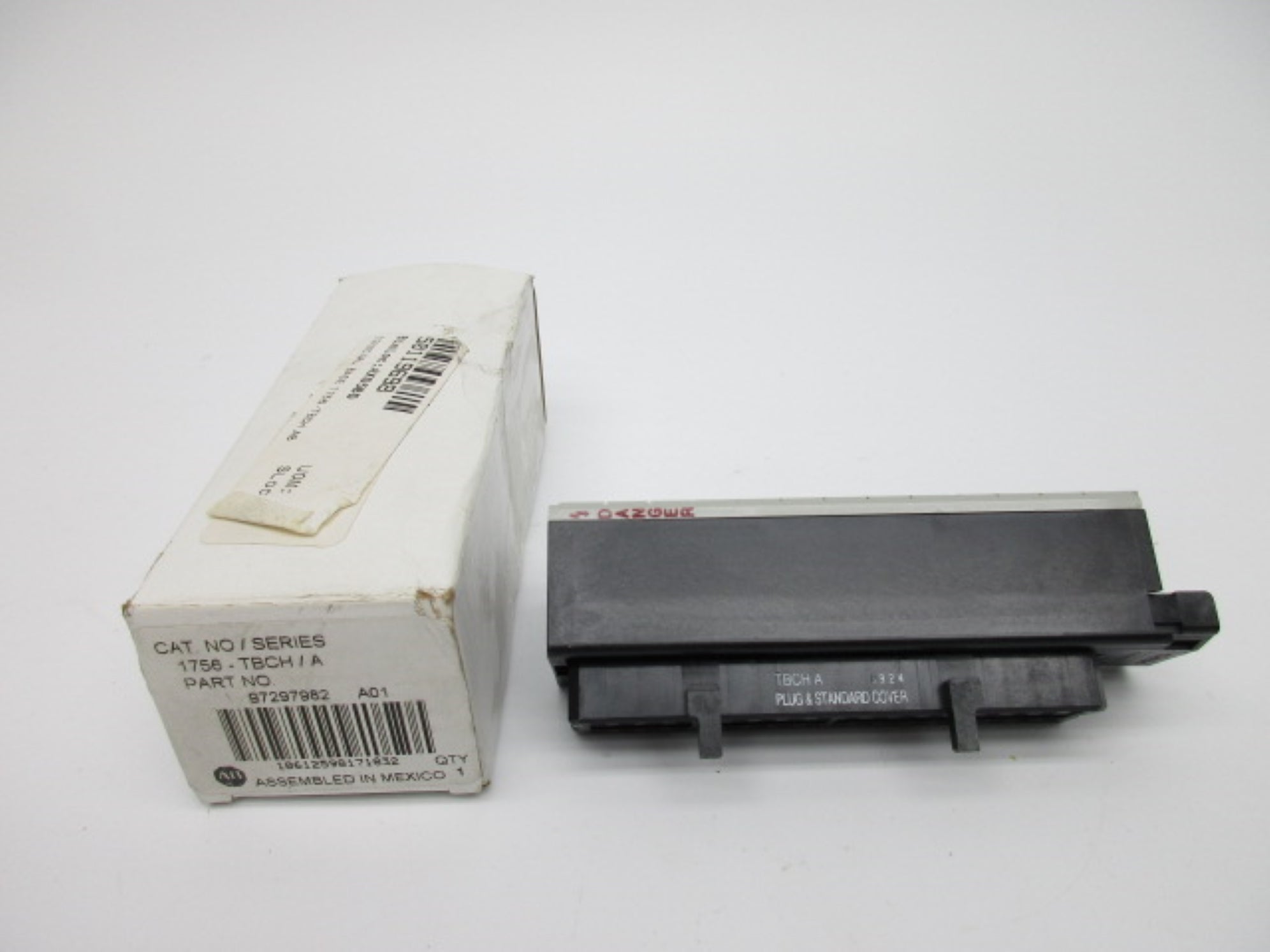ALLEN BRADLEY 1756-TBCH SER. A (WH) NSMP
