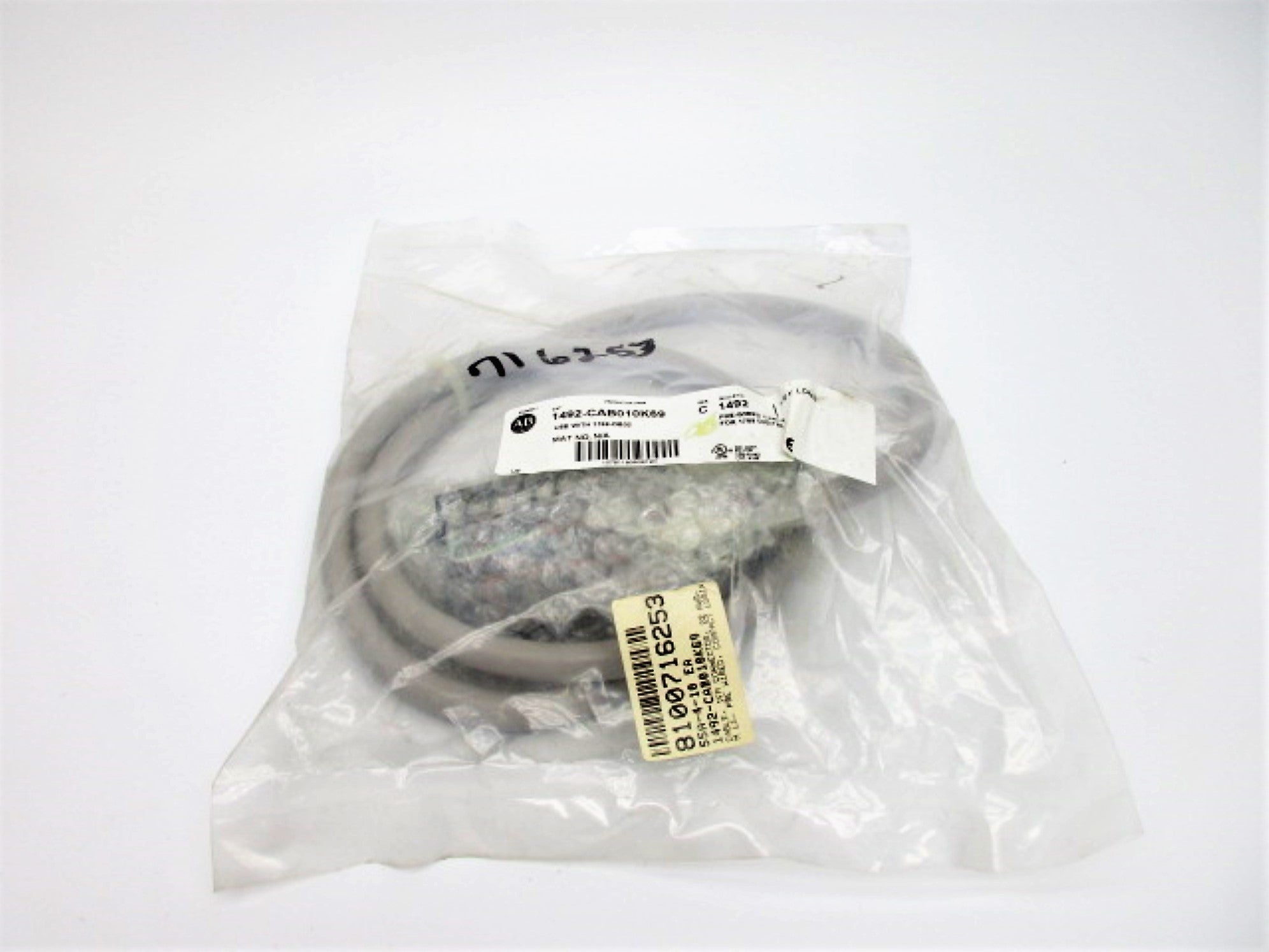 ALLEN BRADLEY 1492-CAB010K69 SER. C NSMP