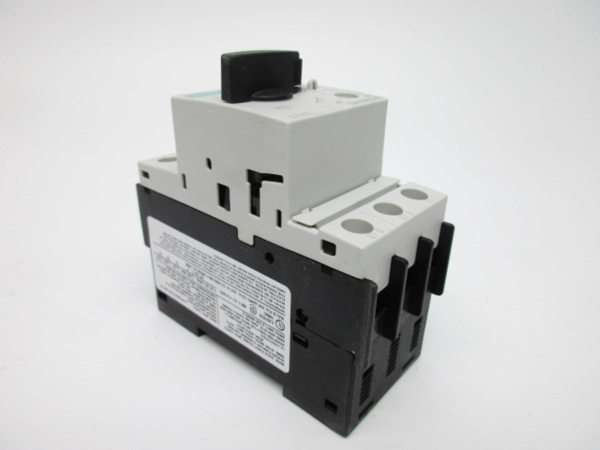 SIEMENS 3RV1021-1GA10 600V 4.5-6.3A NSMP