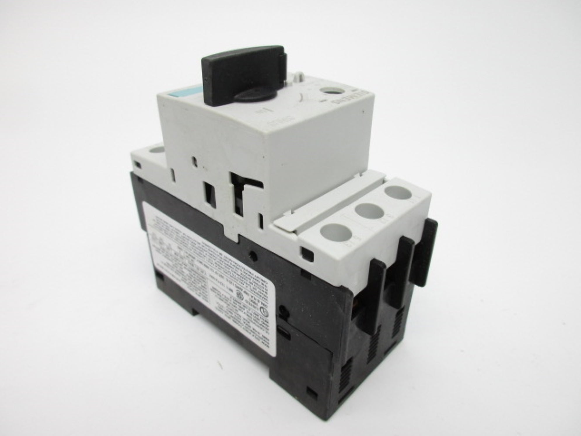 SIEMENS 3RV1021-1KA10 9-12.5A 600V NSMP