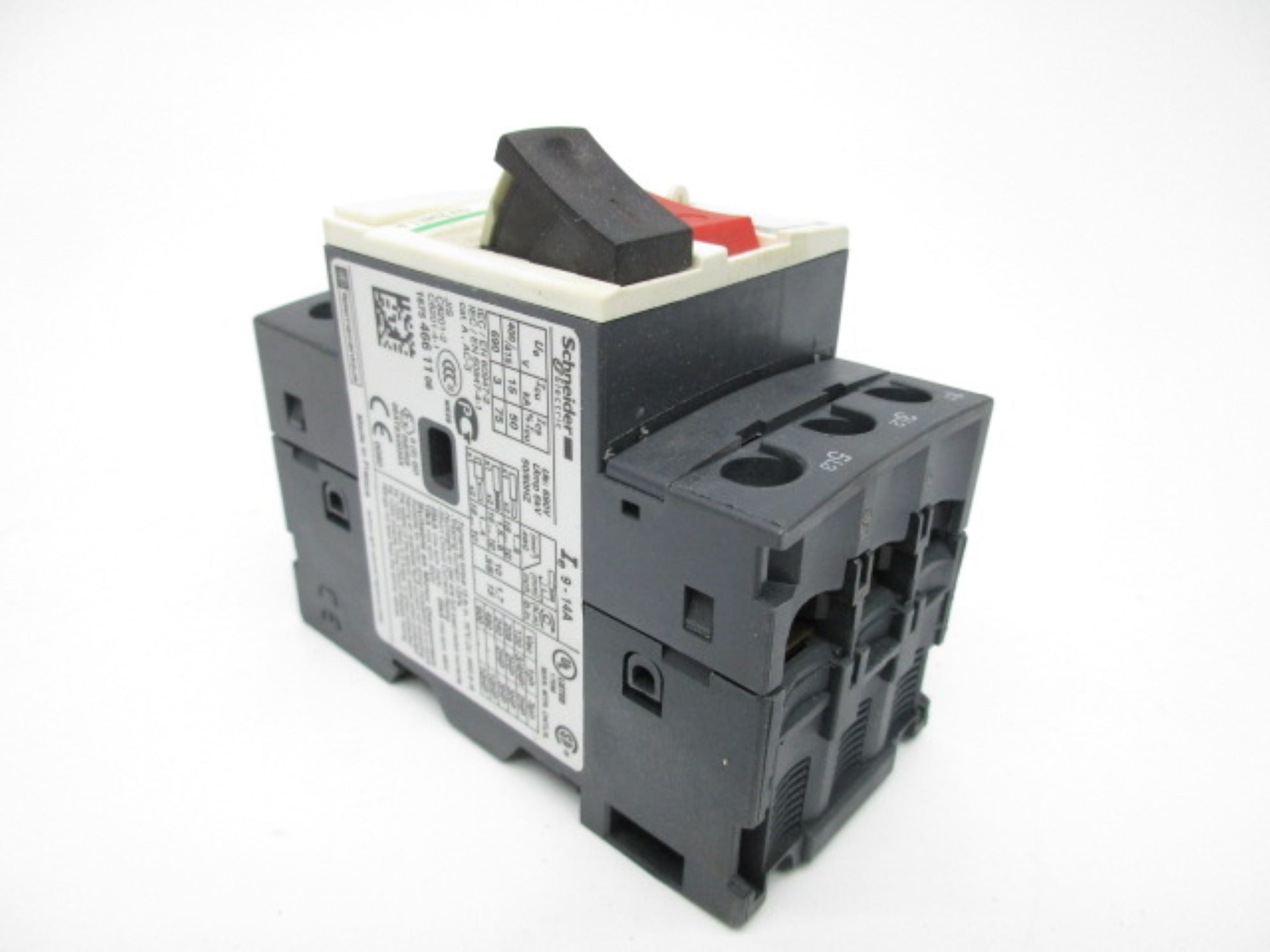 SCHNEIDER ELECTRIC GV2ME16  9-14A NSMP