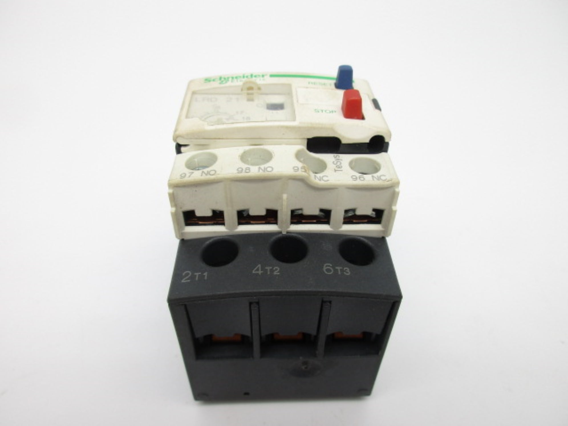SCHNEIDER ELECTRIC LRD21 12-18A 690V UNMP