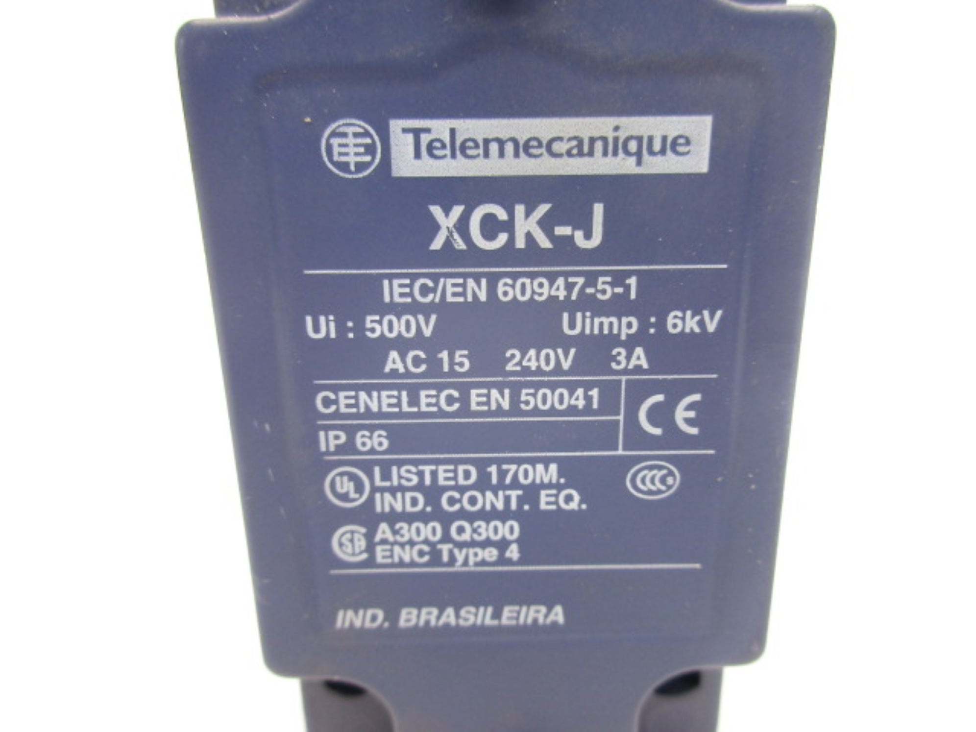 TELEMECANIQUE ZCK-J1 NSNP