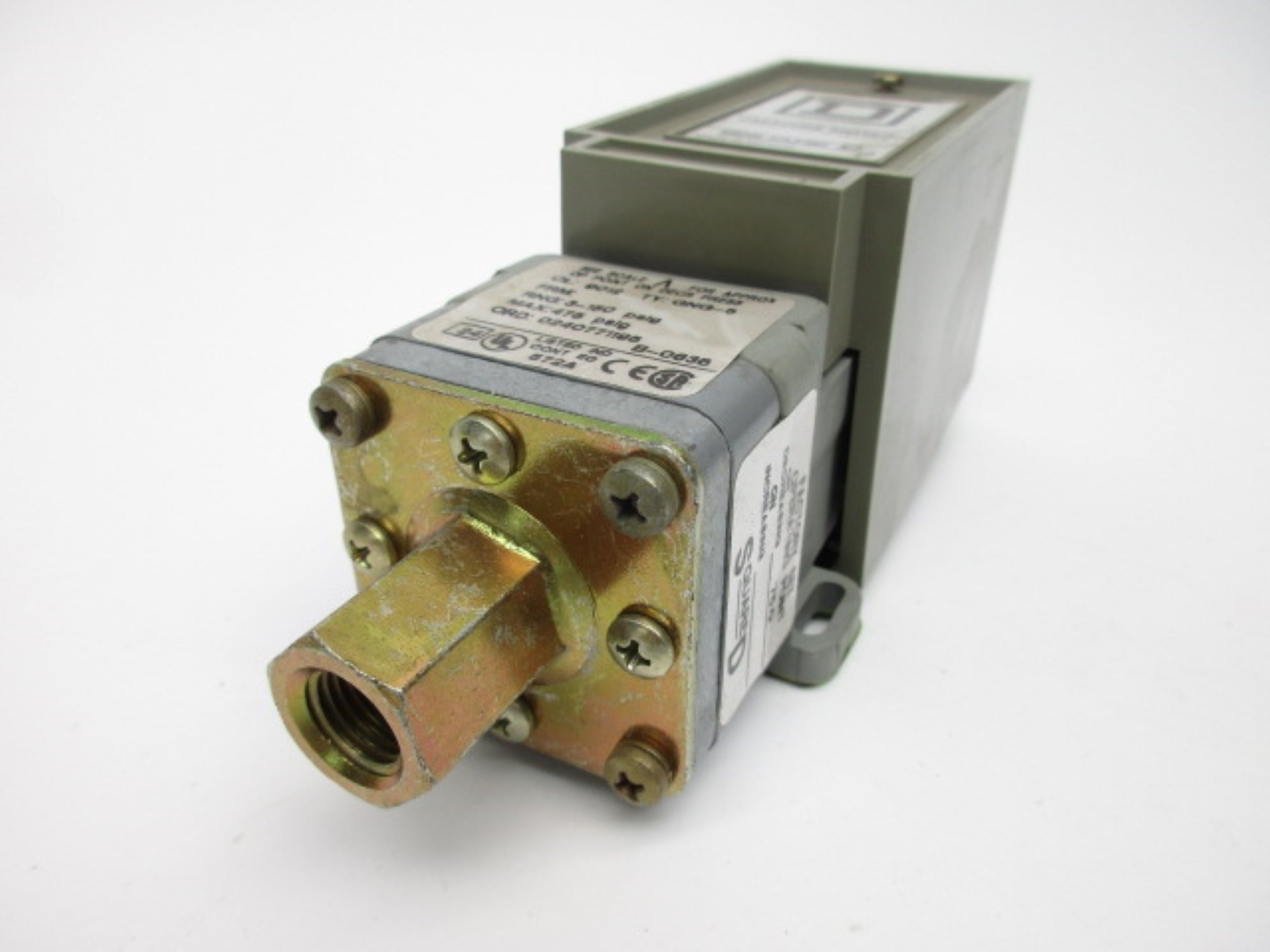 SQUARE D 9012GNG5 UNMP