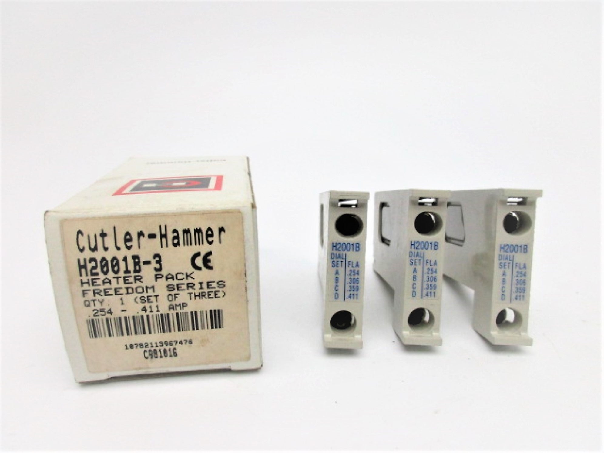 CUTLER HAMMER H2001B-3 NSMP