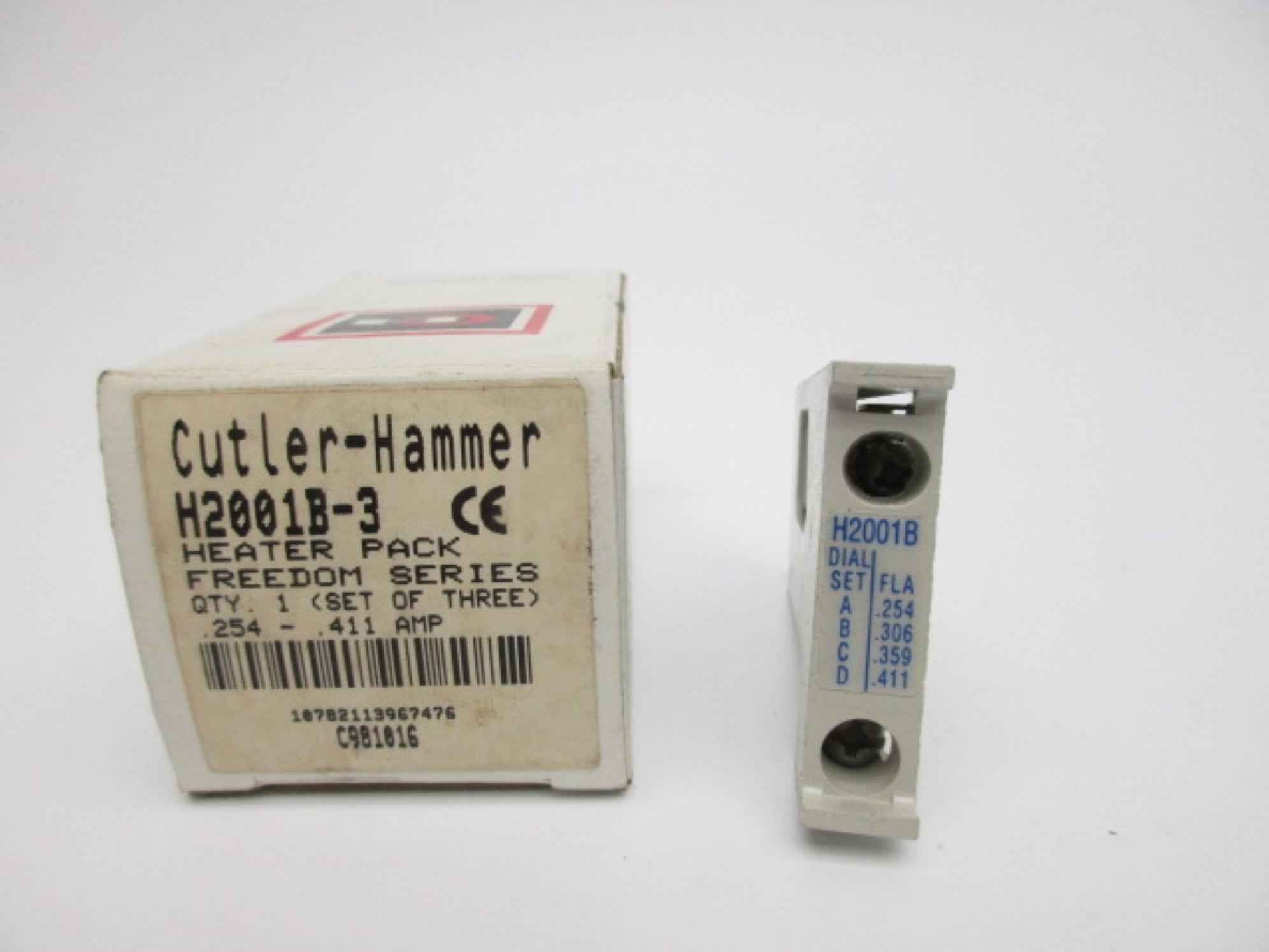 CUTLER HAMMER H2001B-3 NSMP