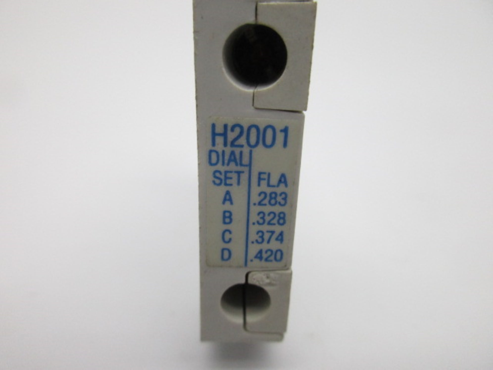 CUTLER HAMMER H2001 NSNP
