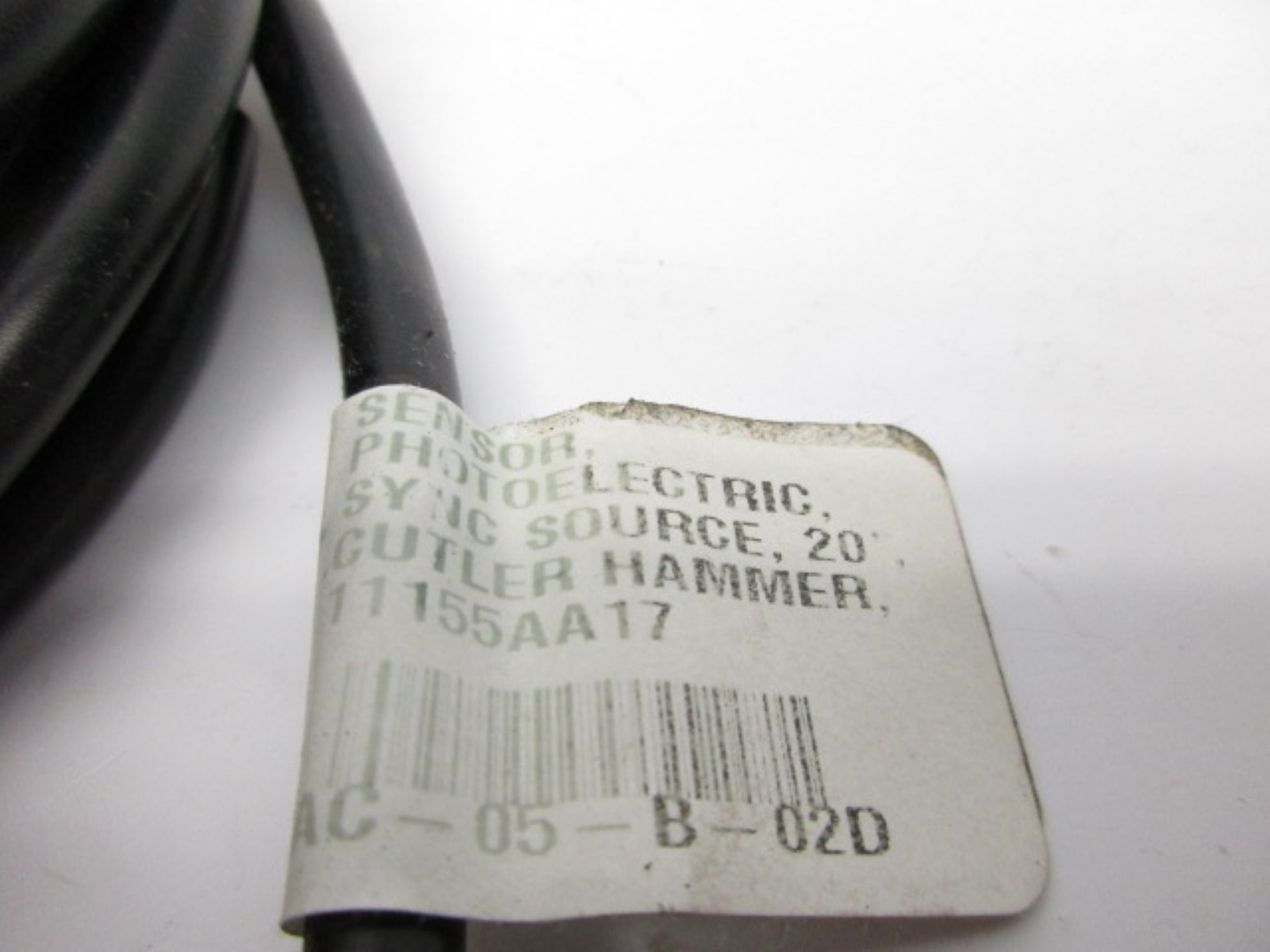 CUTLER HAMMER 11155AA17 SER. A1 NSNP
