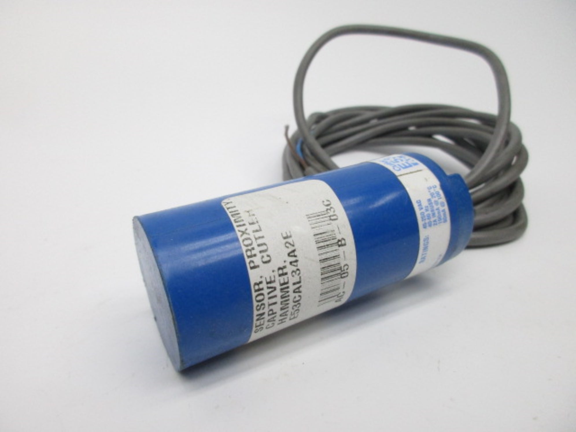 CUTLER HAMMER E53CAL34A2E SER. B1 UNMP