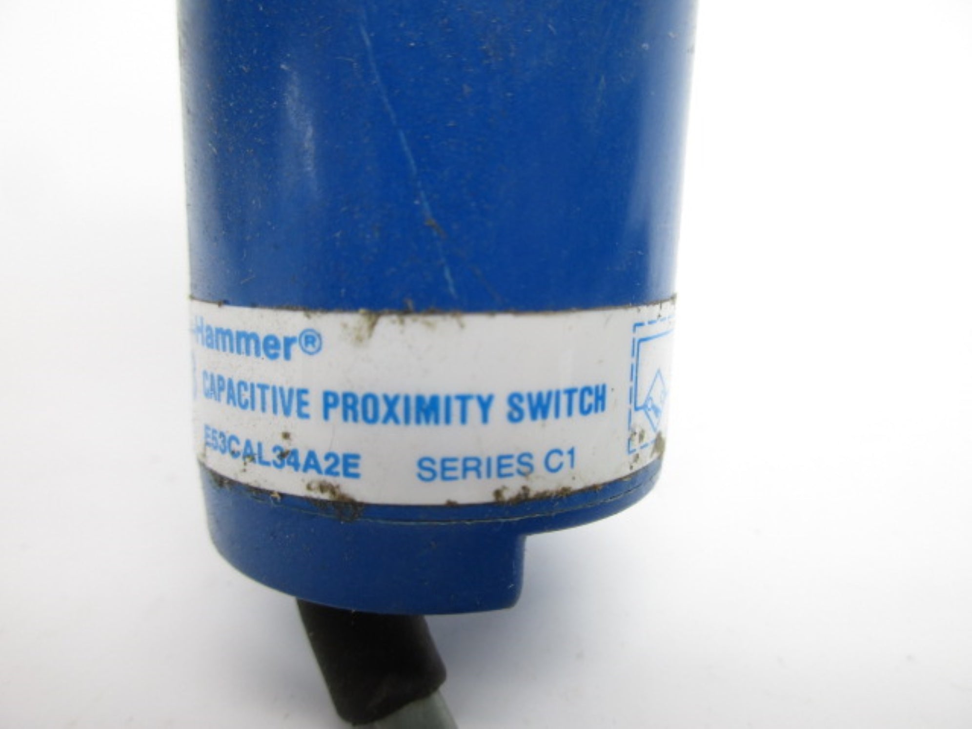 CUTLER HAMMER E53CAL34A2E SER. C1 UNMP