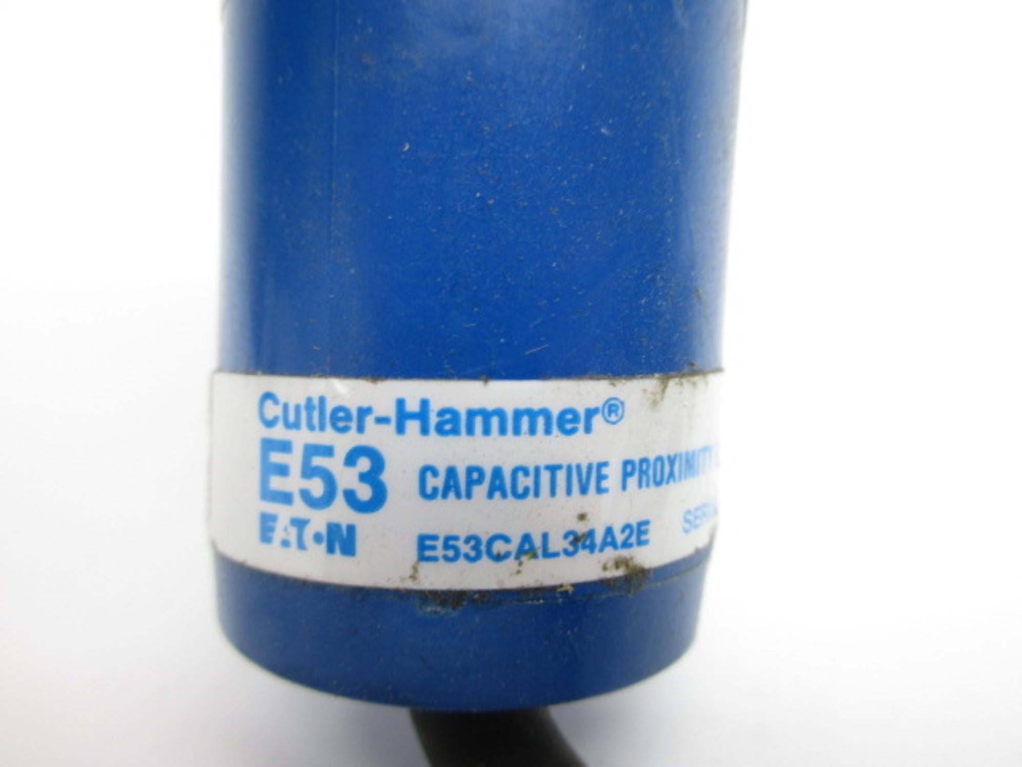 CUTLER HAMMER E53CAL34A2E SER. C1 UNMP