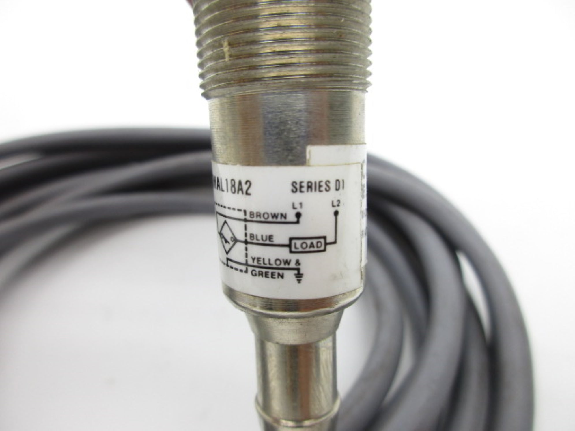 CUTLER HAMMER E57MAL18A2 SER. D1 UNMP