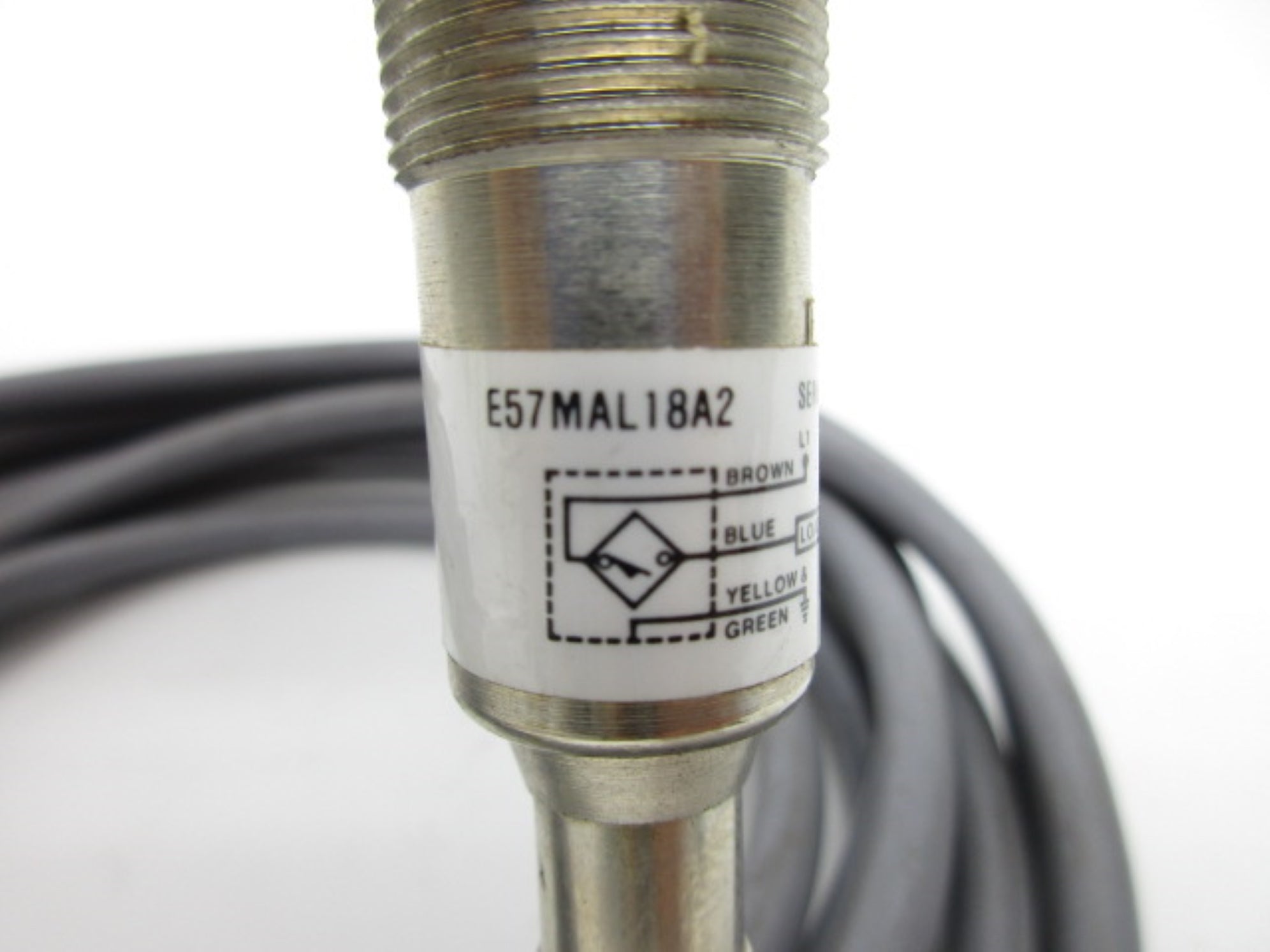 CUTLER HAMMER E57MAL18A2 SER. D1 UNMP
