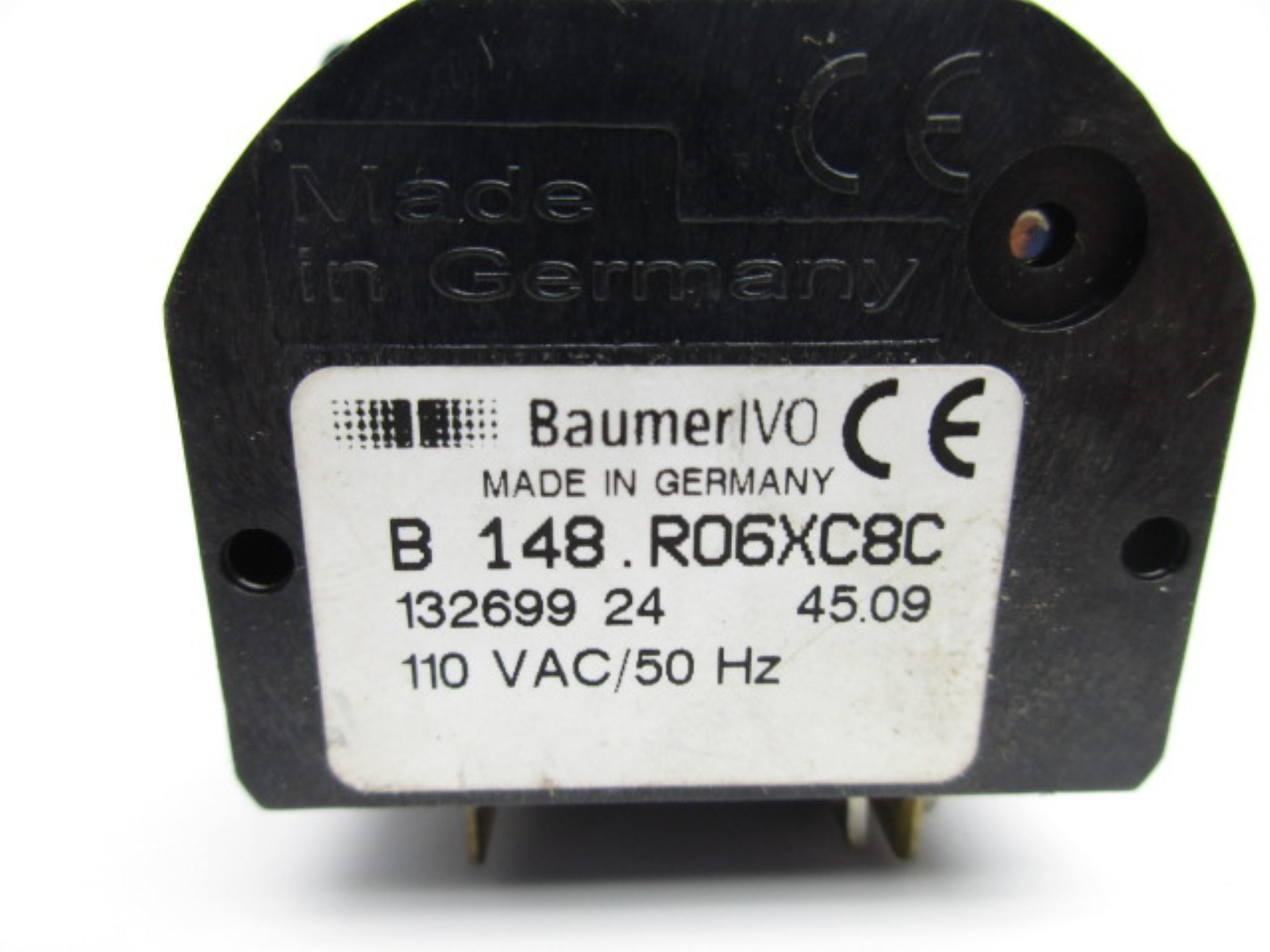 BAUMERIVO B148.R06XC8C NSNP