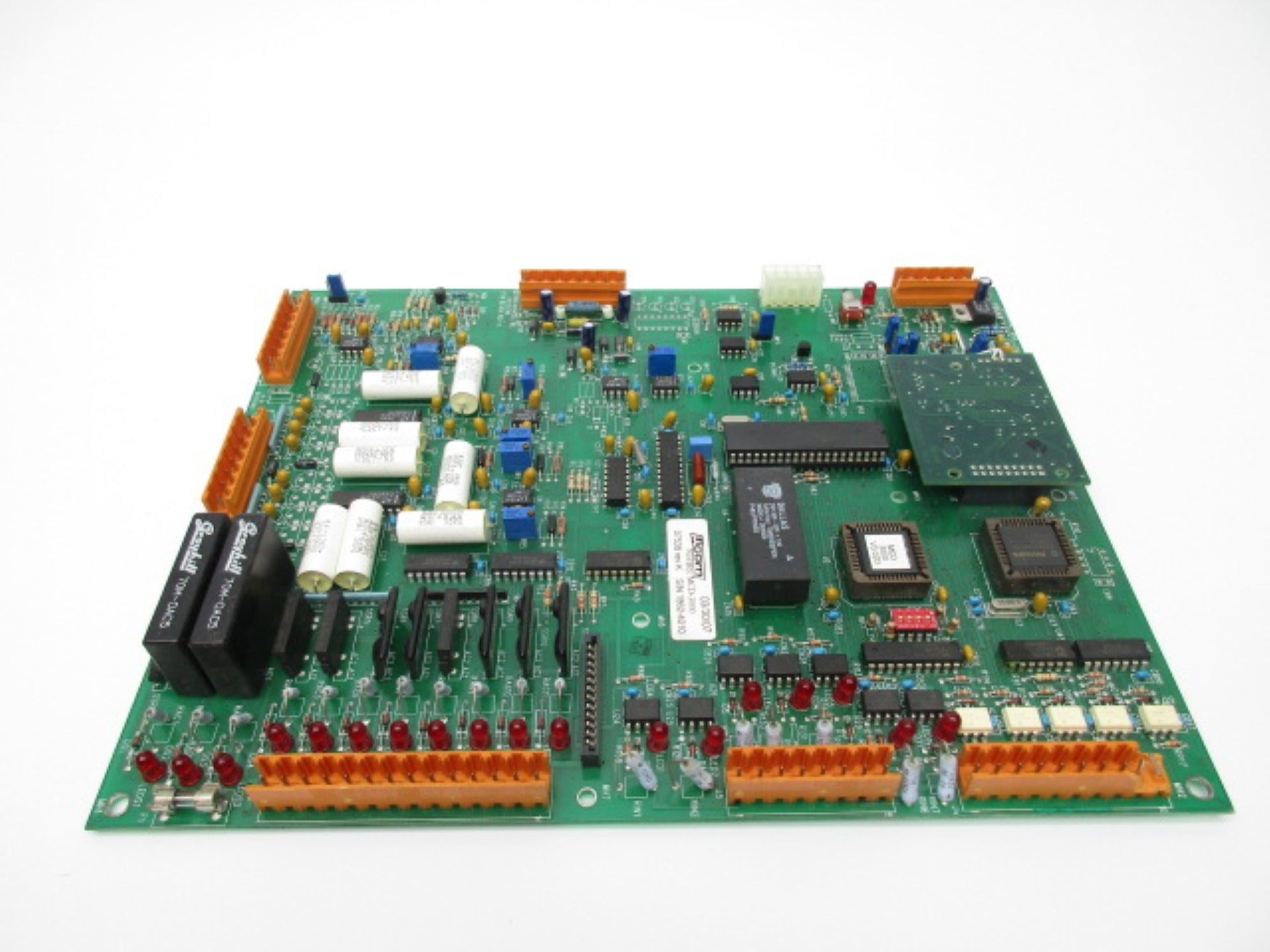 NOVATEC MCD-3000 07538 REV. K (AS PICTURED) UNMP