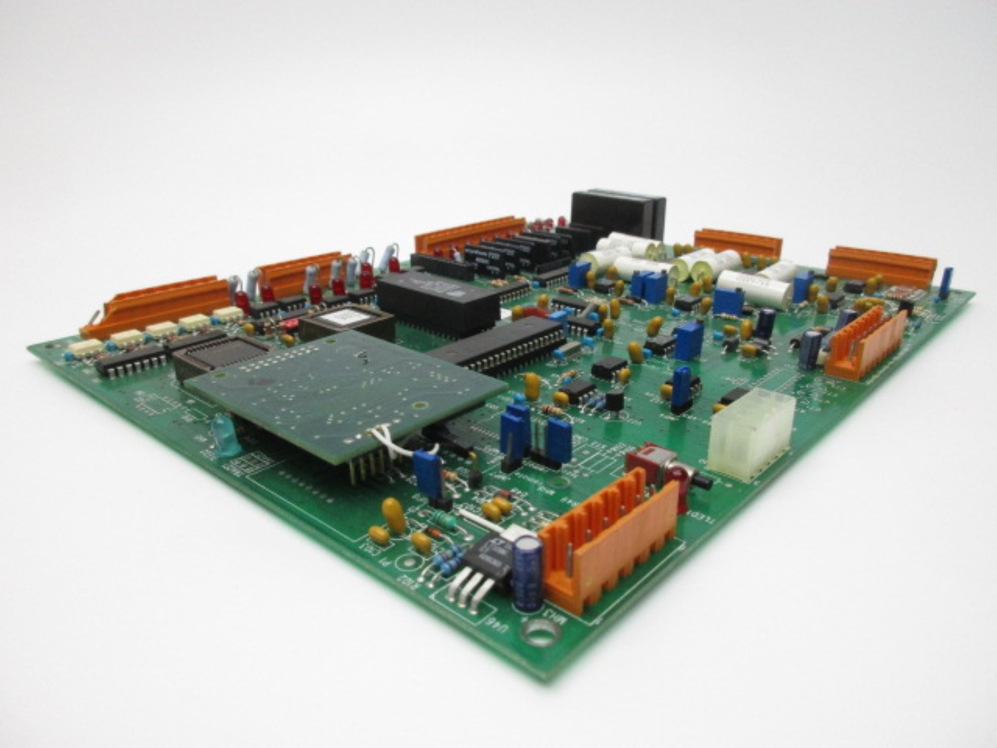 NOVATEC MCD-3000 07538 REV. K (AS PICTURED) UNMP