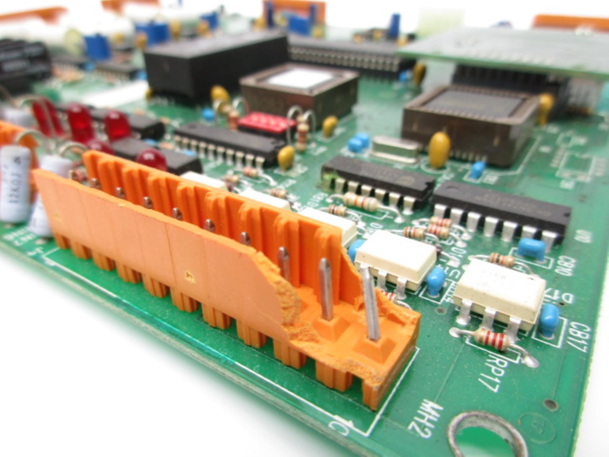 NOVATEC MCD-3000 07538 REV. K (AS PICTURED) UNMP